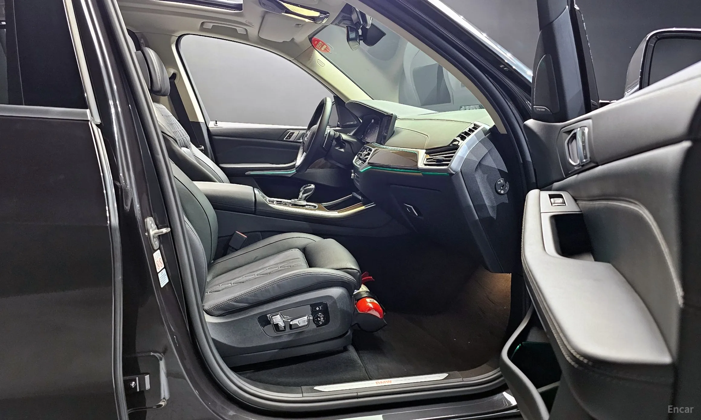 BMW X5 (G05) превью 10