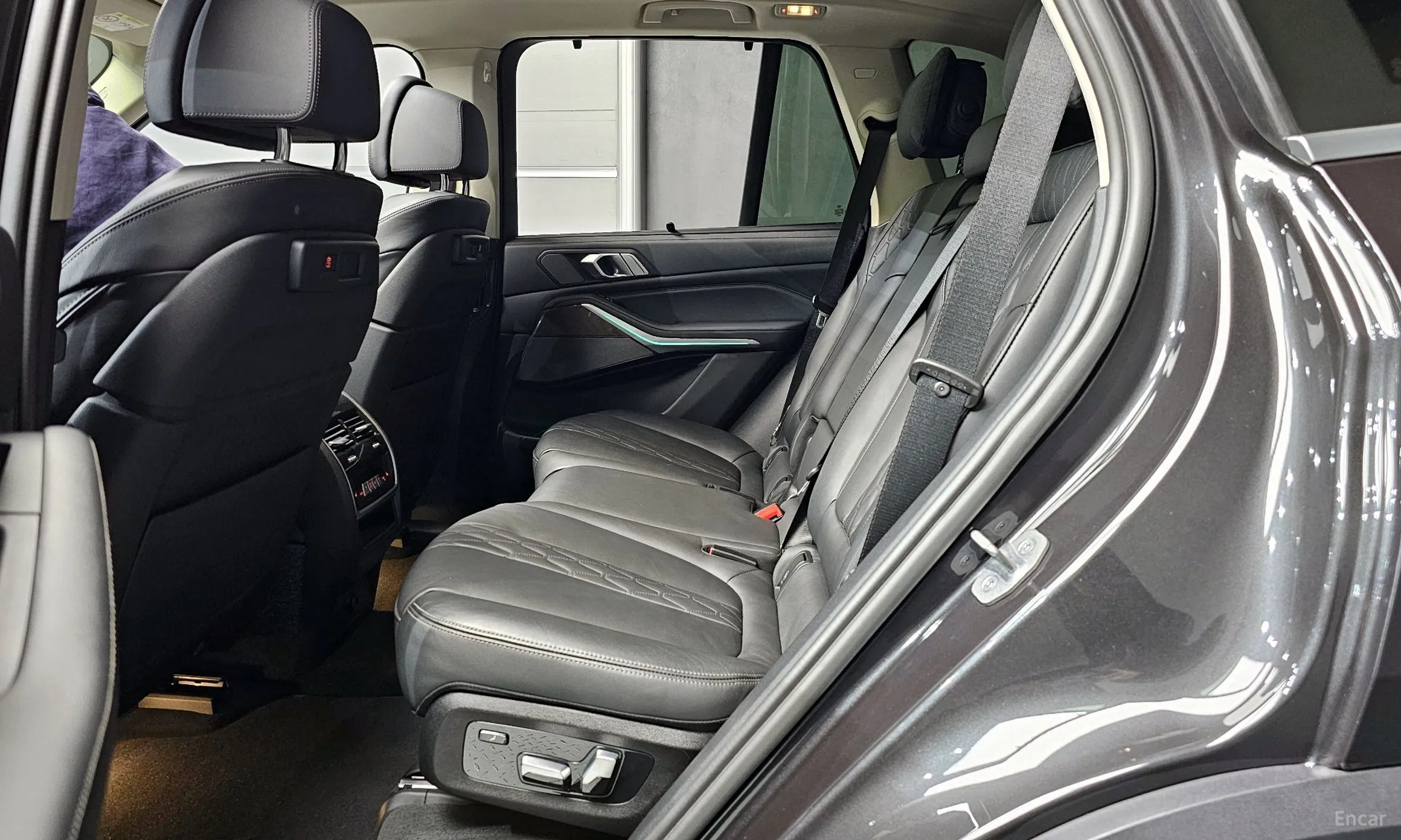 BMW X5 (G05) превью 12