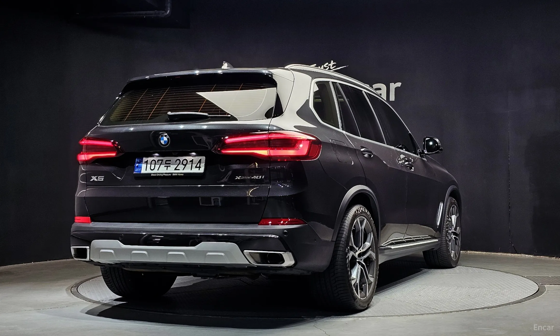 BMW X5 (G05) превью 2