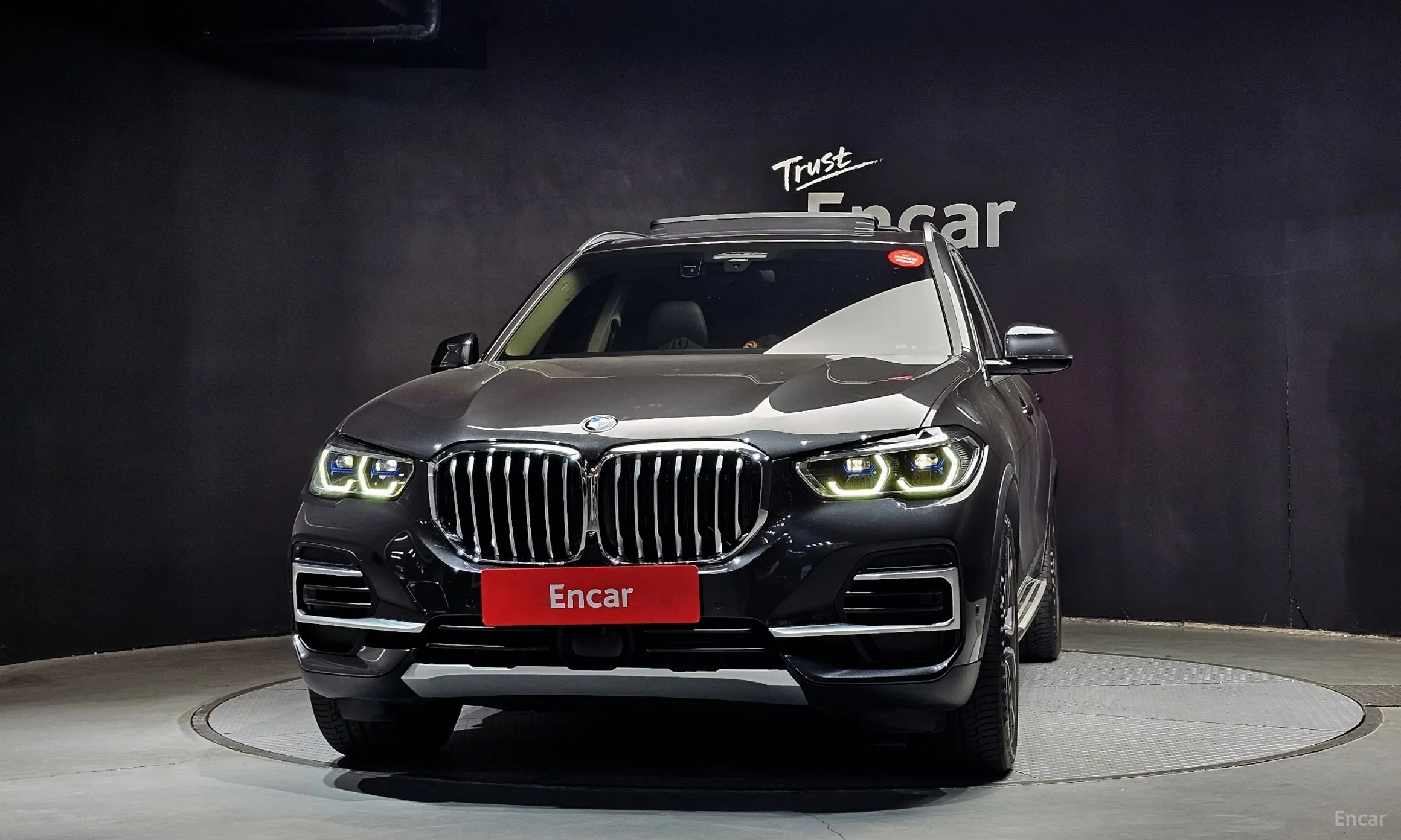BMW X5 (G05) превью 3