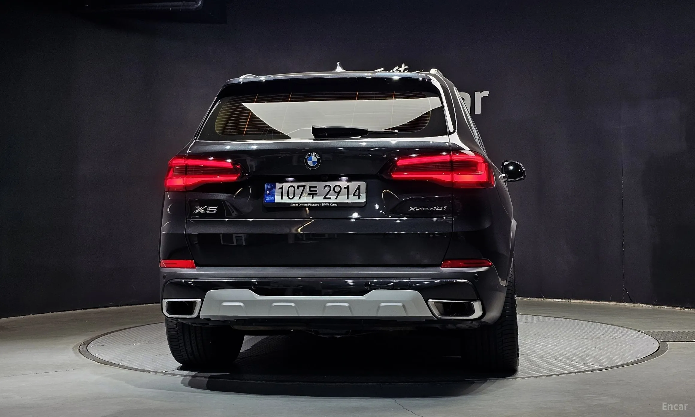 BMW X5 (G05) превью 4
