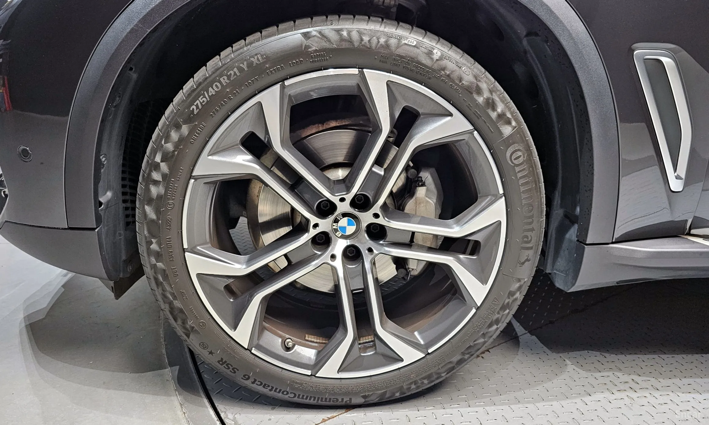 BMW X5 (G05) превью 5