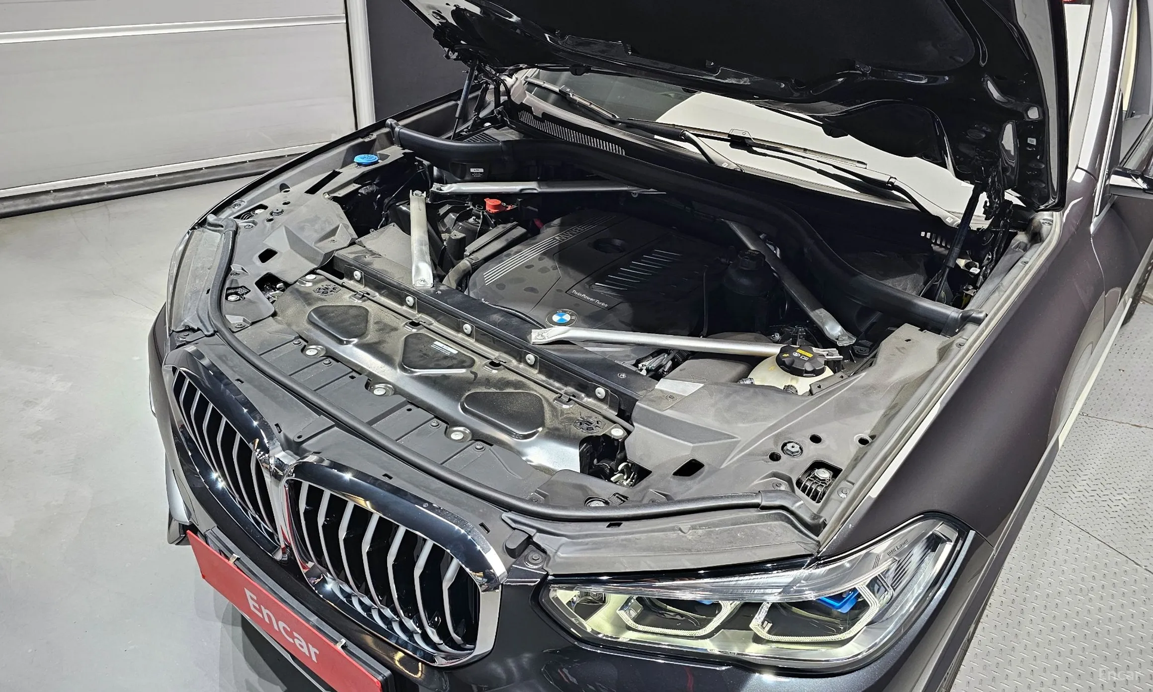 BMW X5 (G05) превью 6