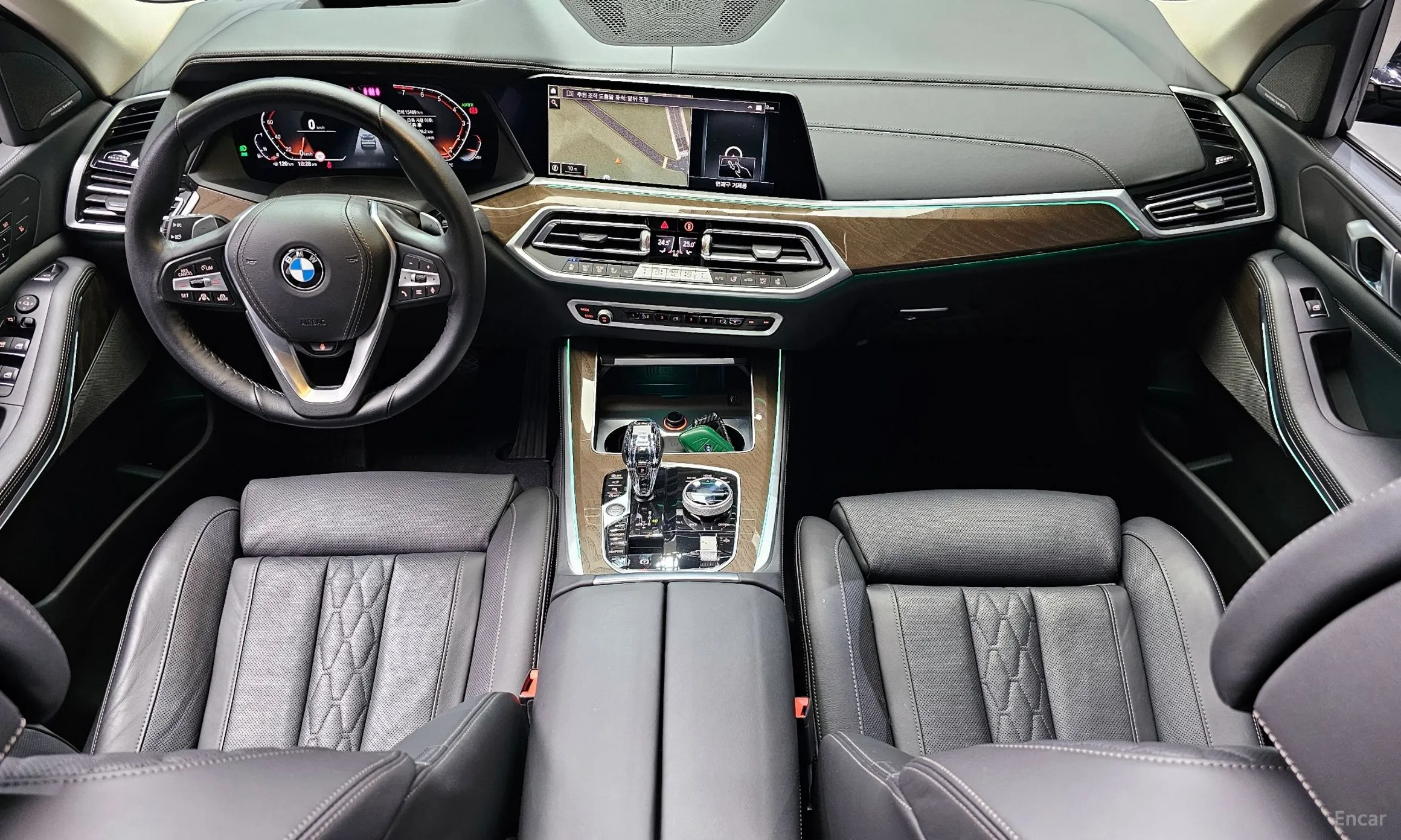 BMW X5 (G05) превью 7