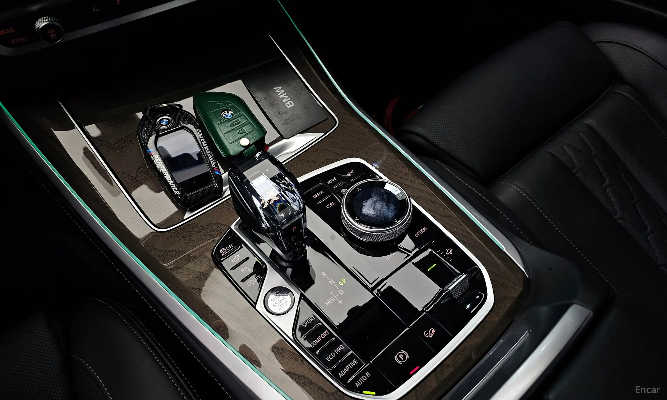 BMW X5 (G05) превью 9
