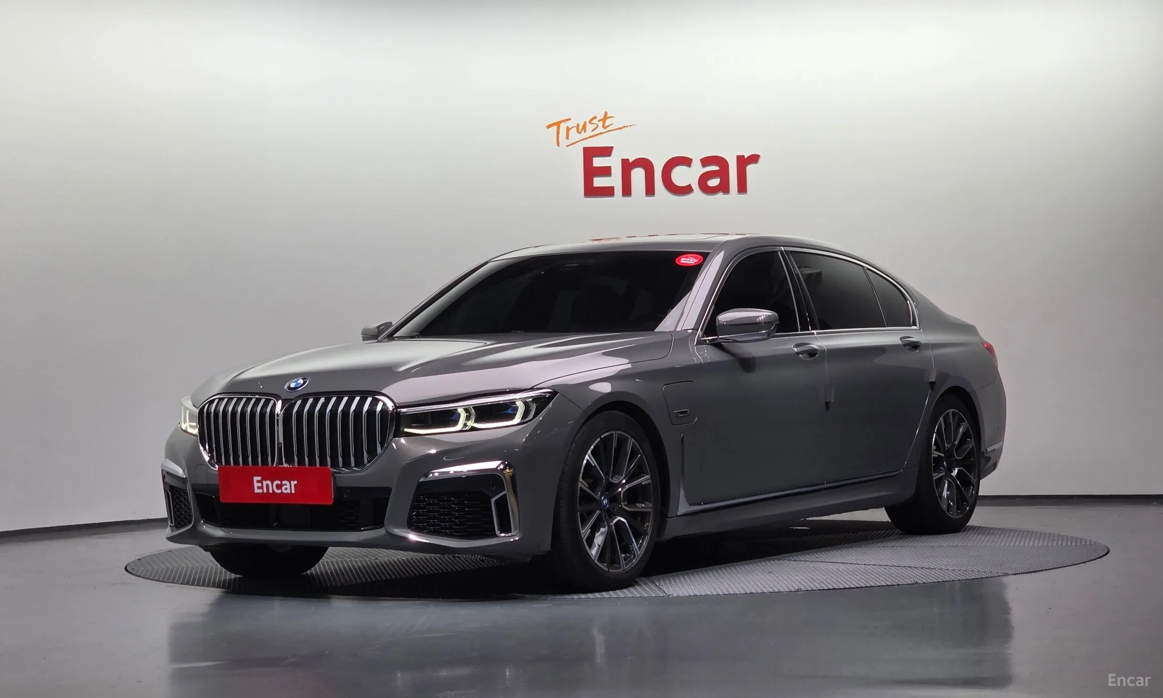 BMW 7 Series (G11)