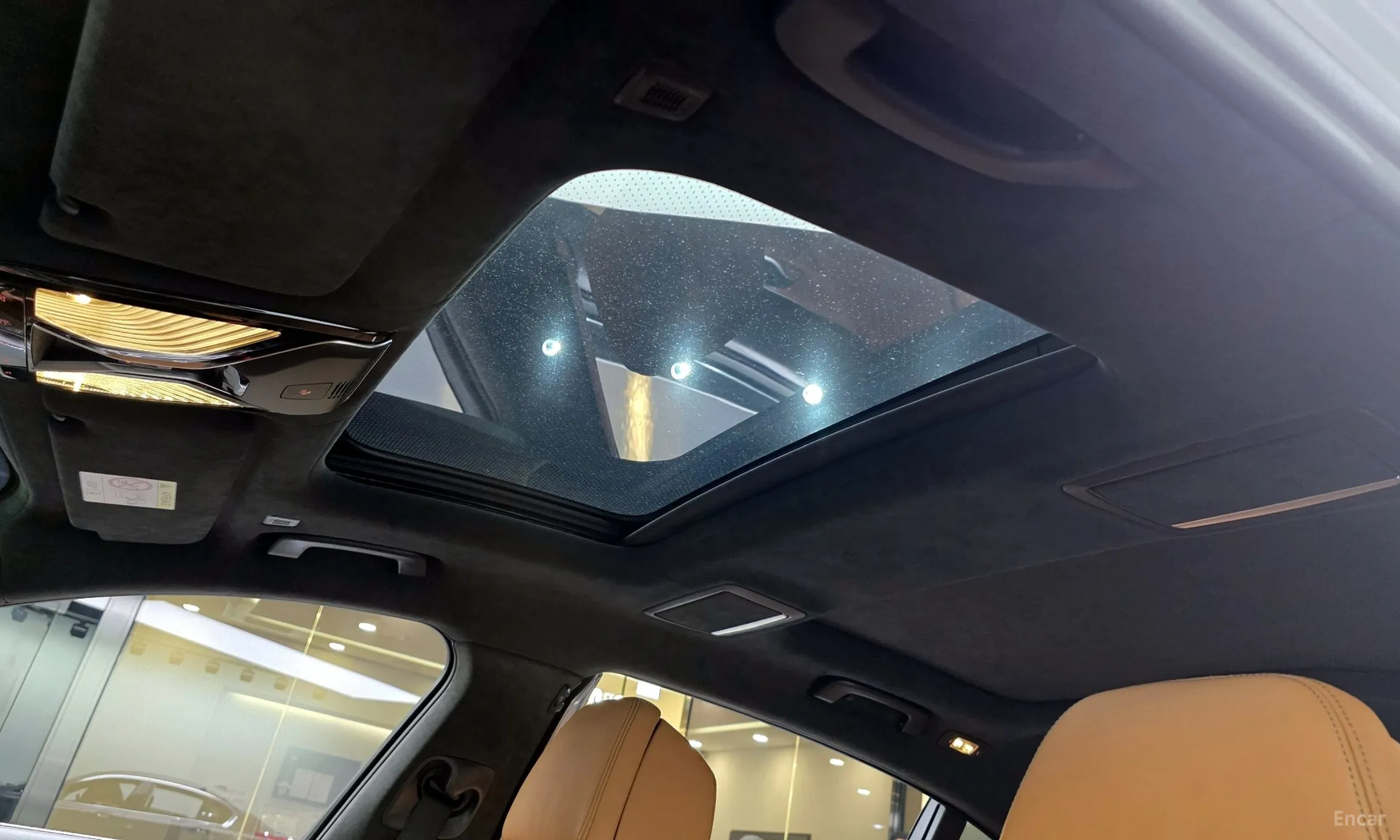 BMW 7 Series (G11) превью 18
