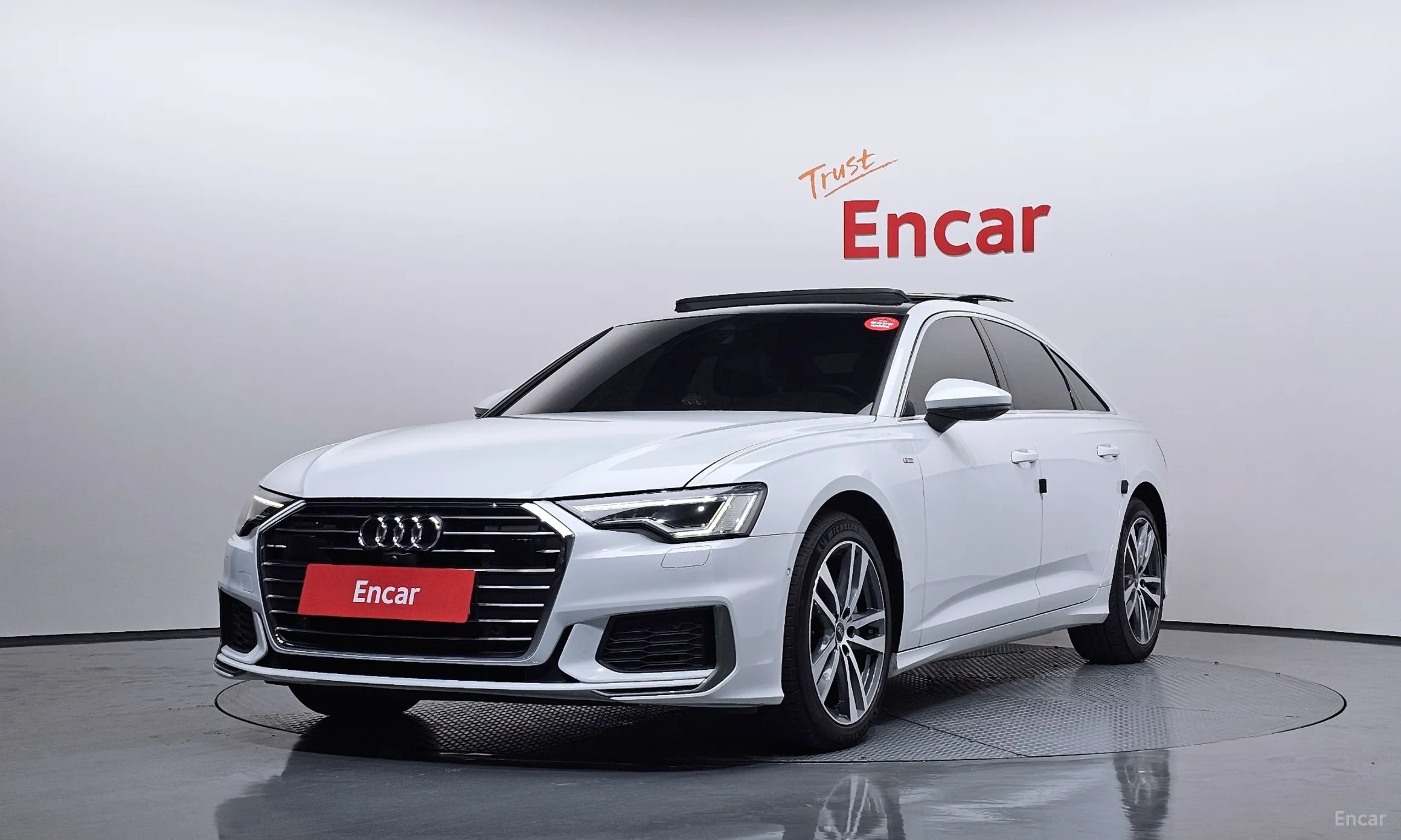 Audi A6 (C8)