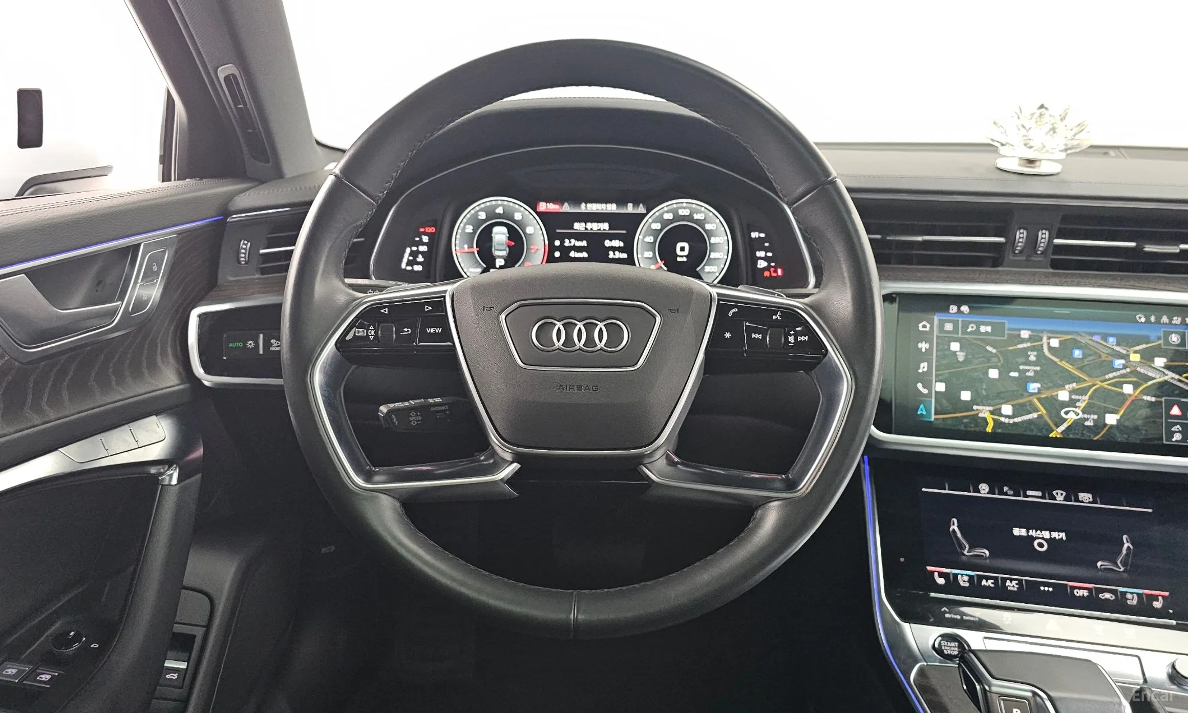 Audi A6 (C8) превью 13