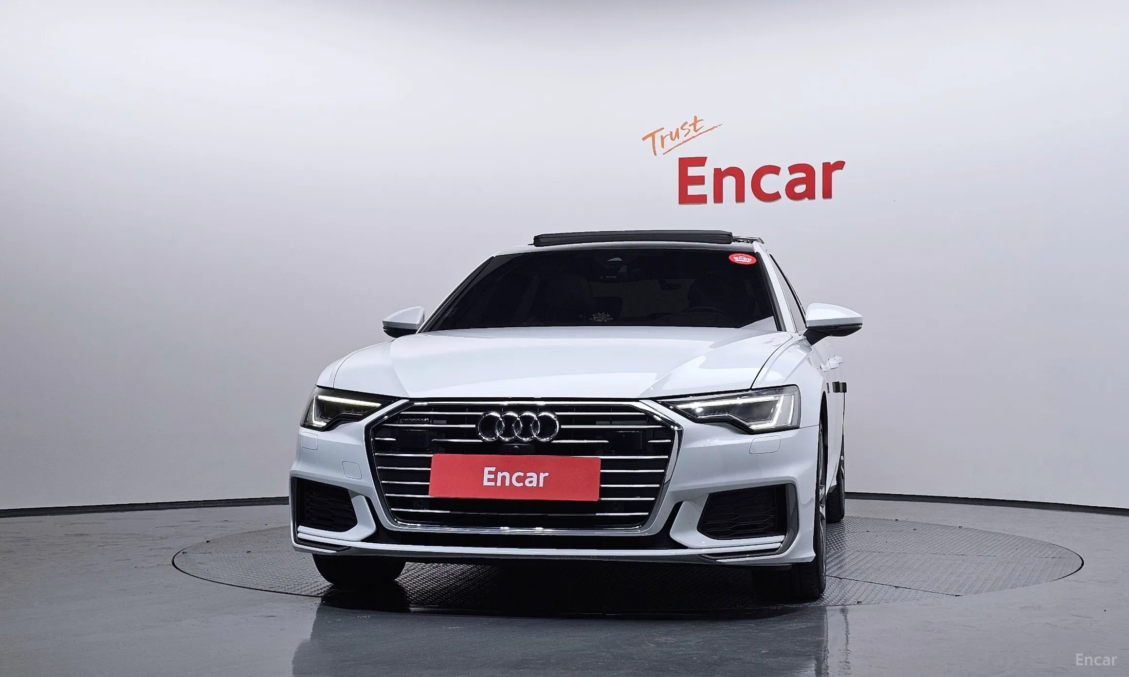 Audi A6 (C8) превью 3