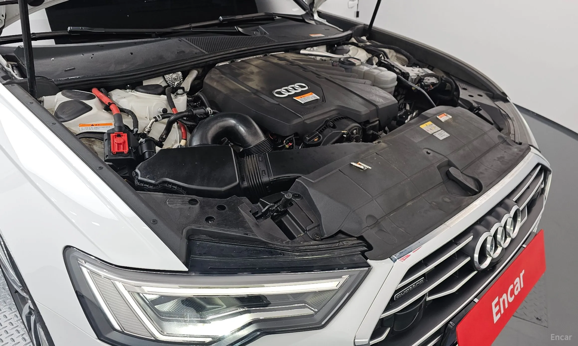 Audi A6 (C8) превью 6