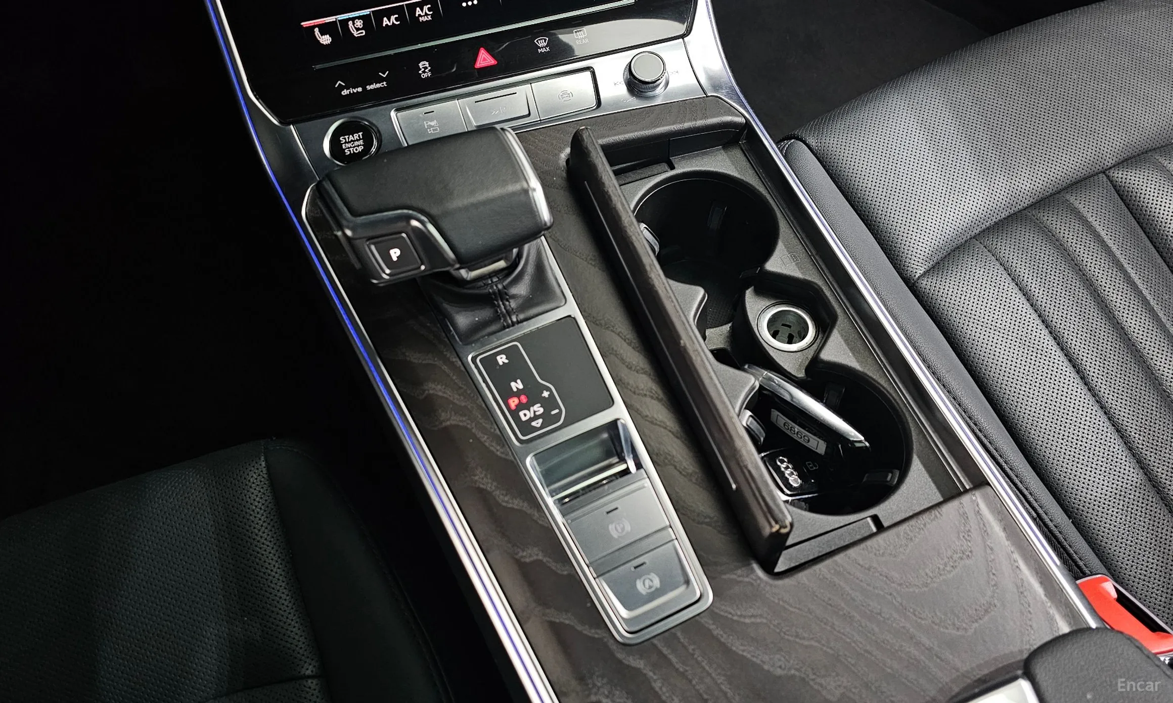 Audi A6 (C8) превью 9