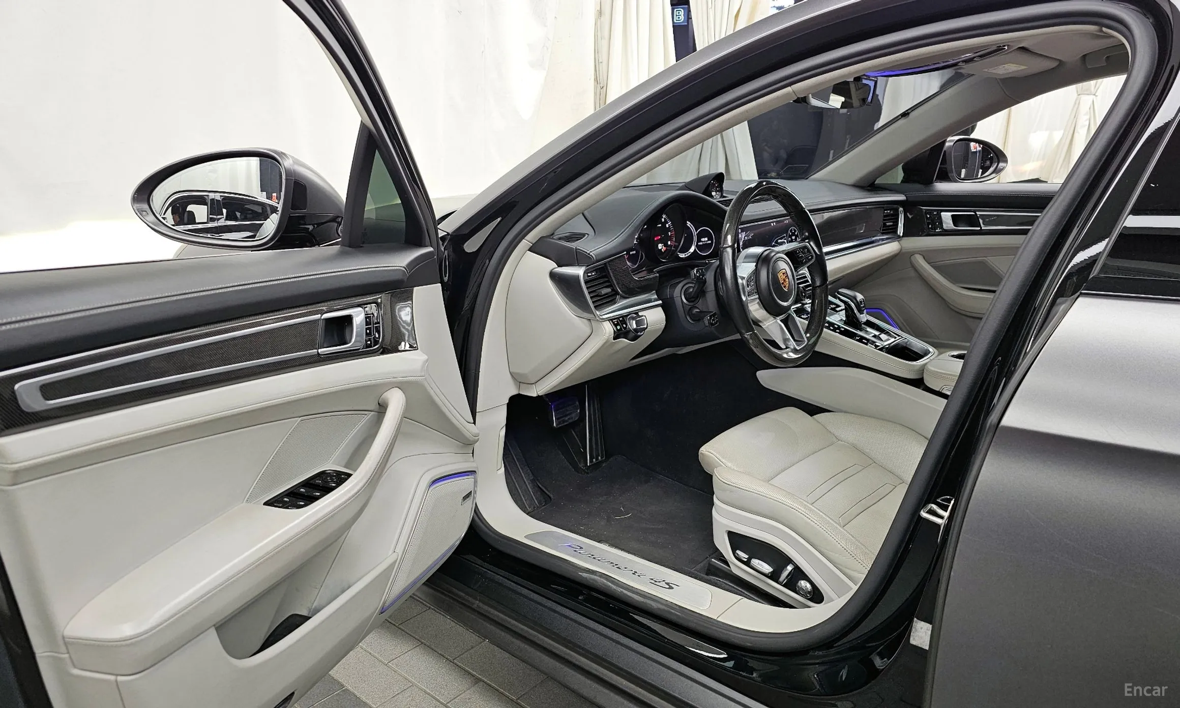 Porsche Panamera (971) превью 10