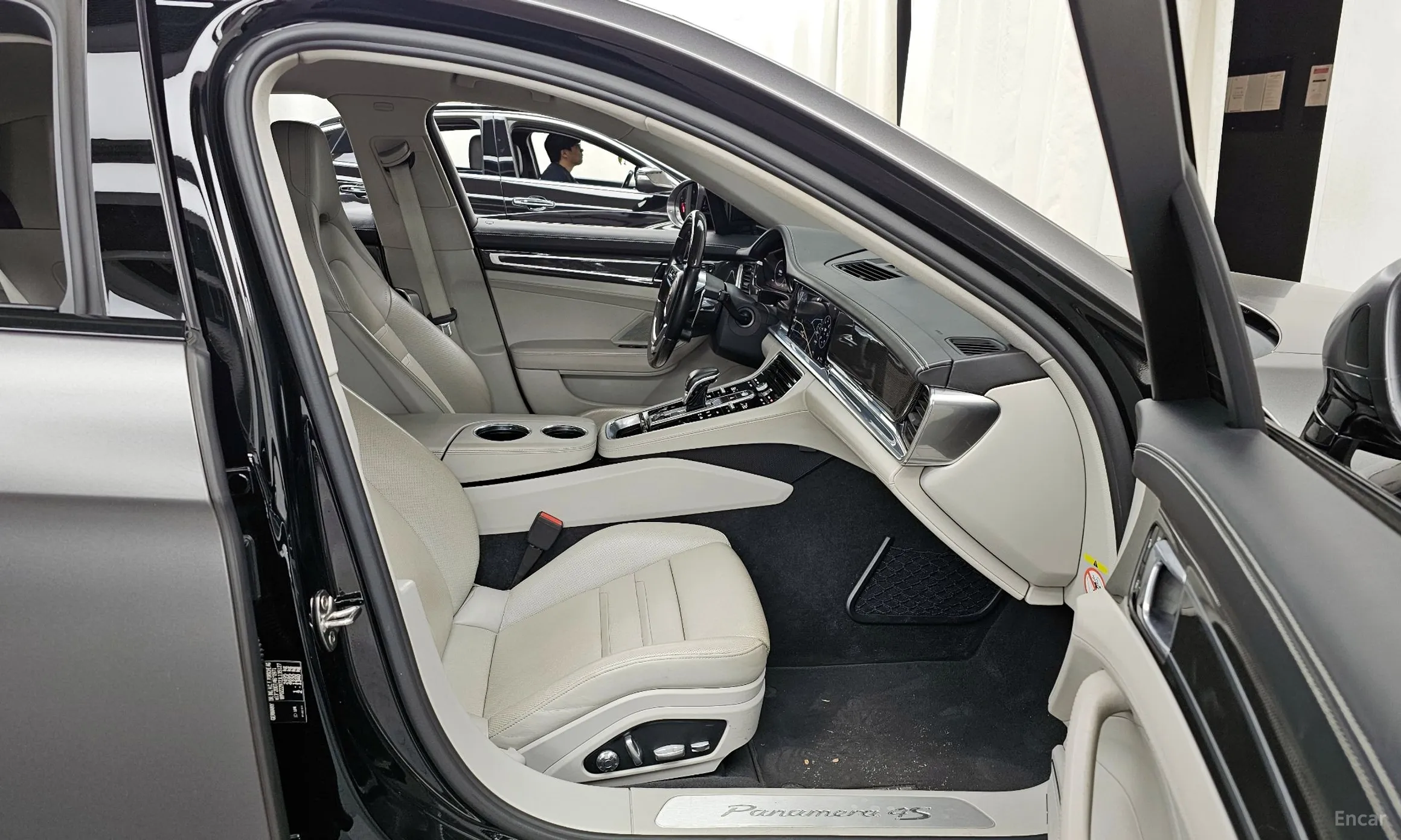 Porsche Panamera (971) превью 11