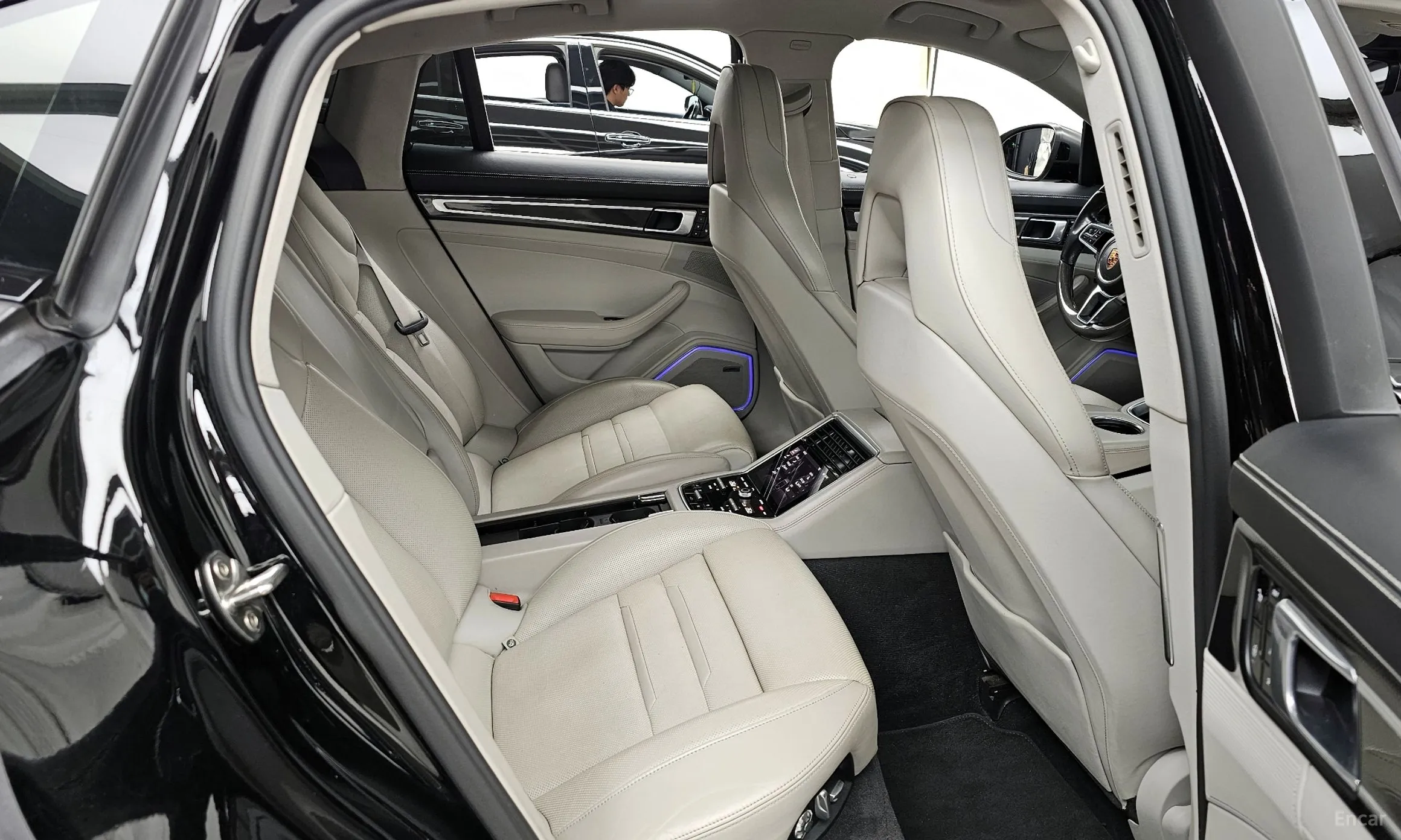 Porsche Panamera (971) превью 12