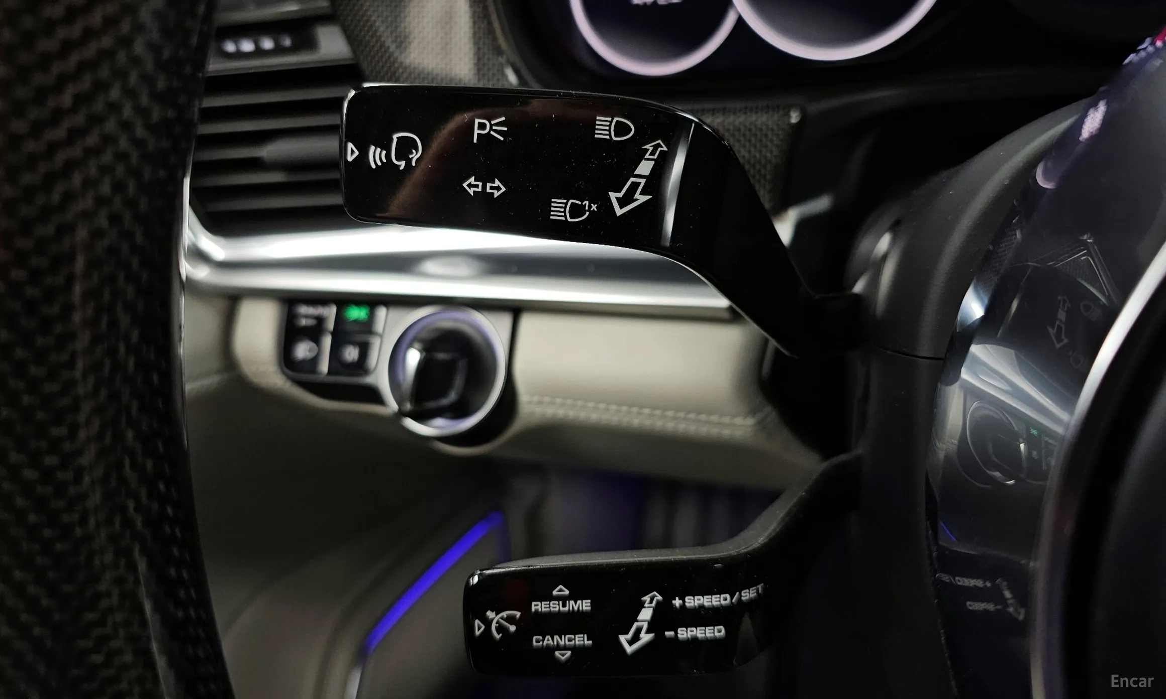 Porsche Panamera (971) превью 14