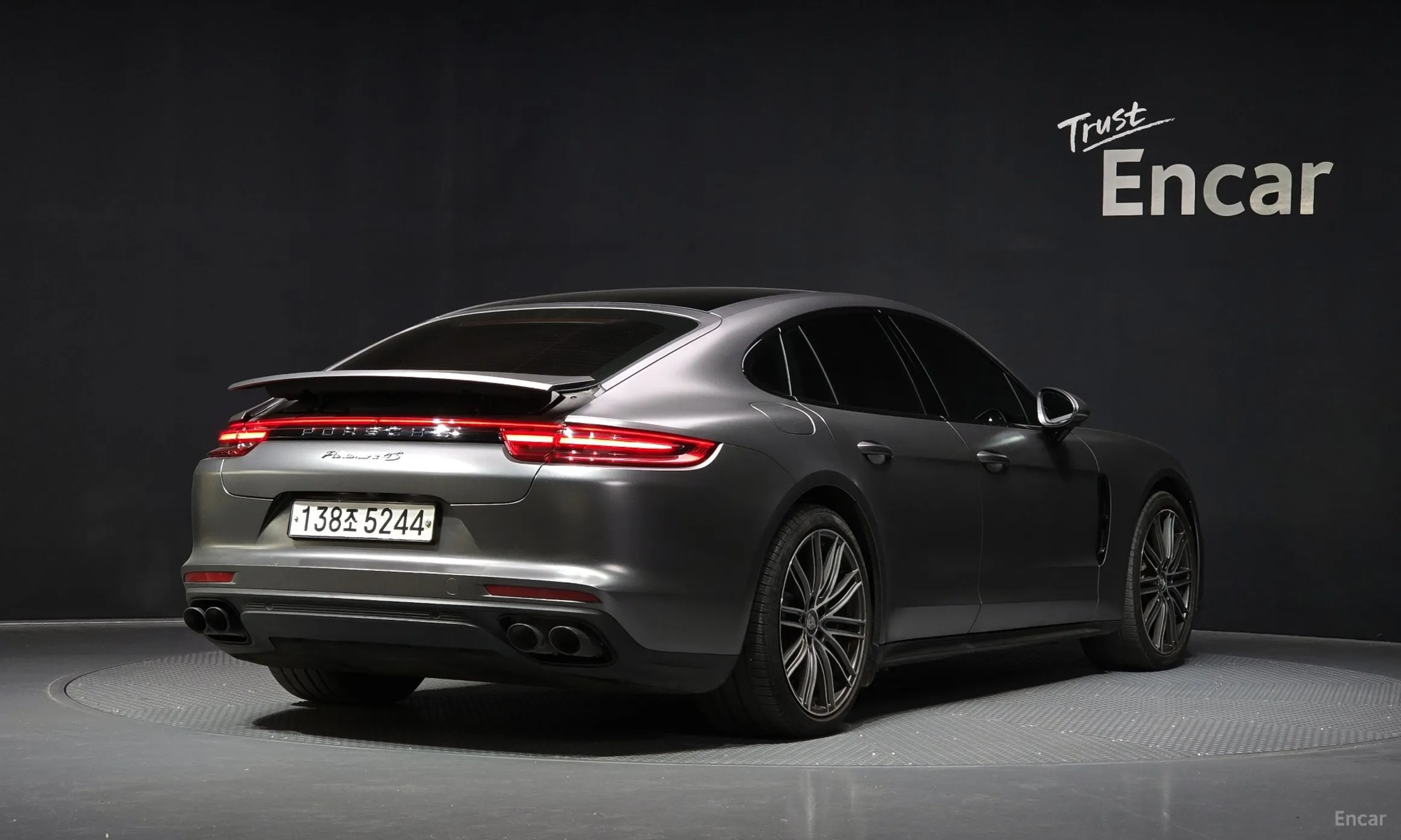 Porsche Panamera (971) превью 2