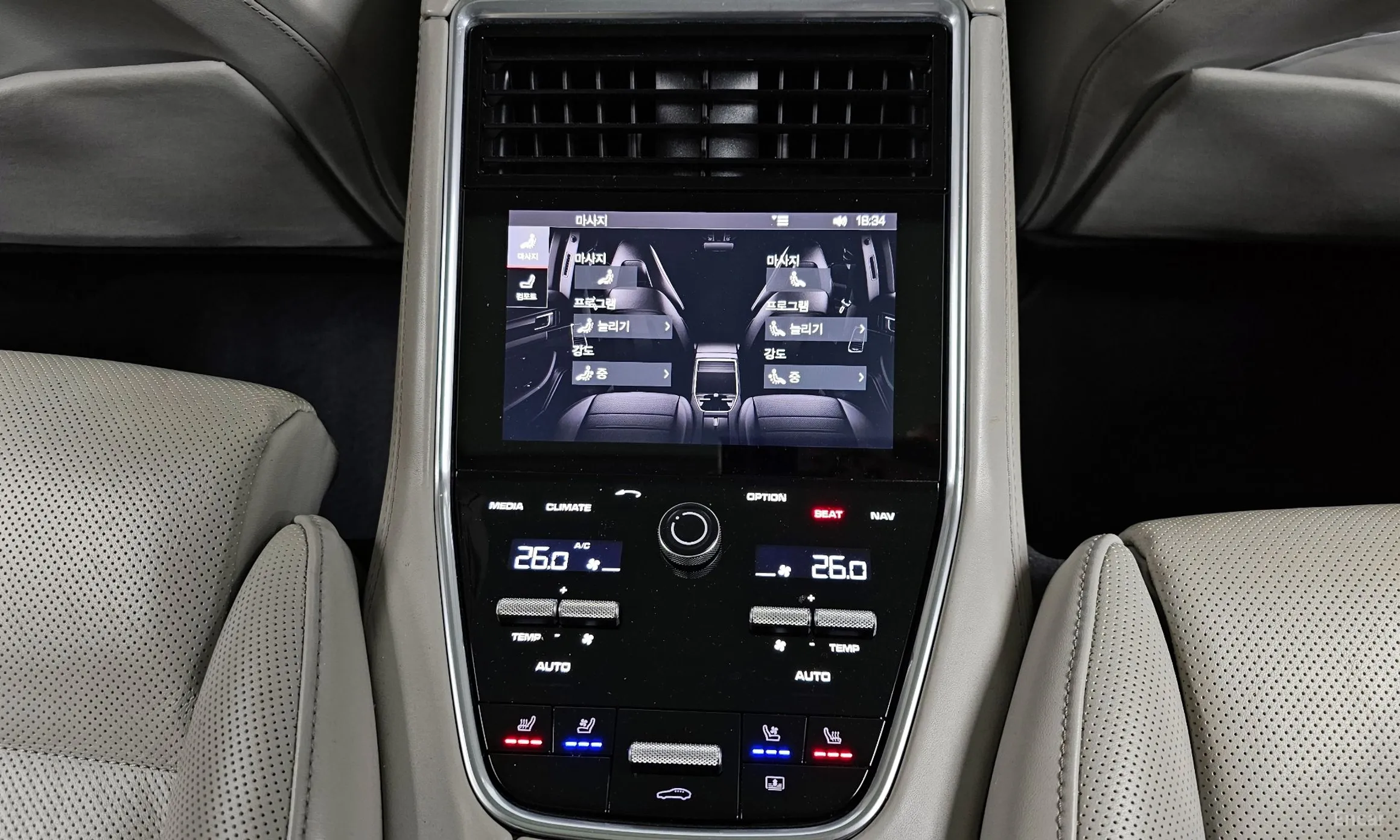 Porsche Panamera (971) превью 18