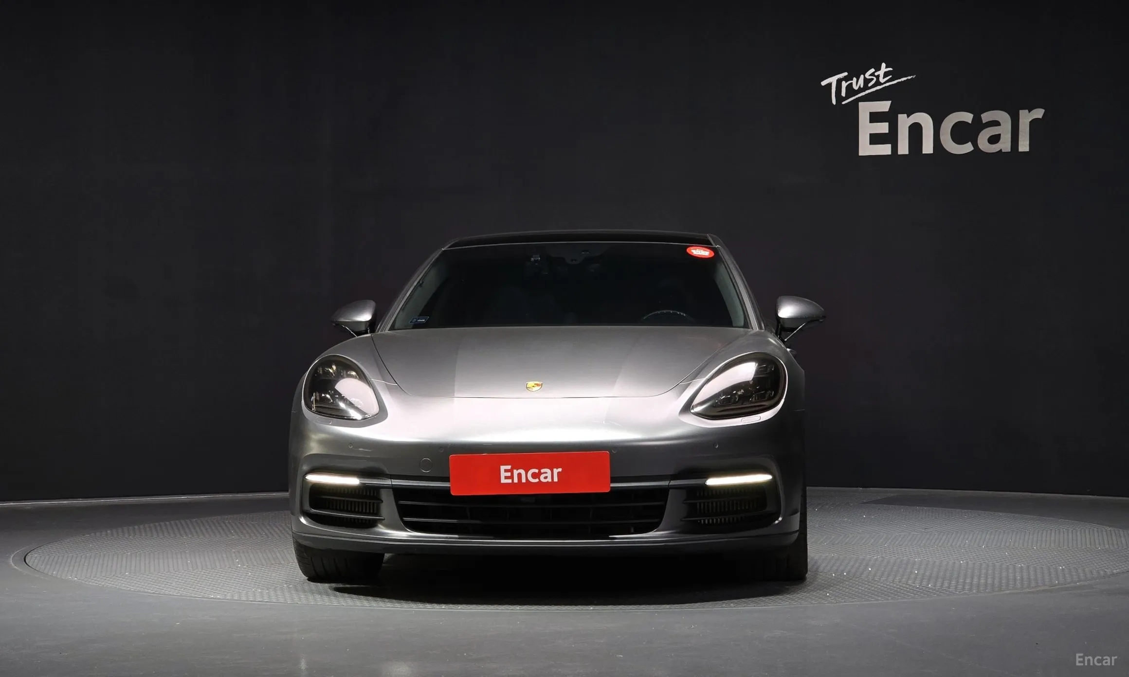 Porsche Panamera (971) превью 3
