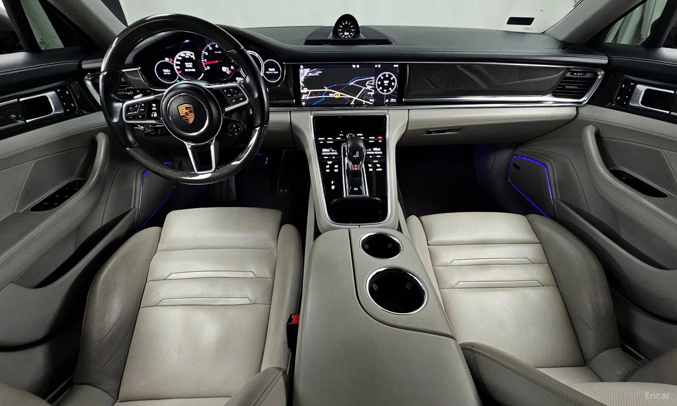 Porsche Panamera (971) превью 7