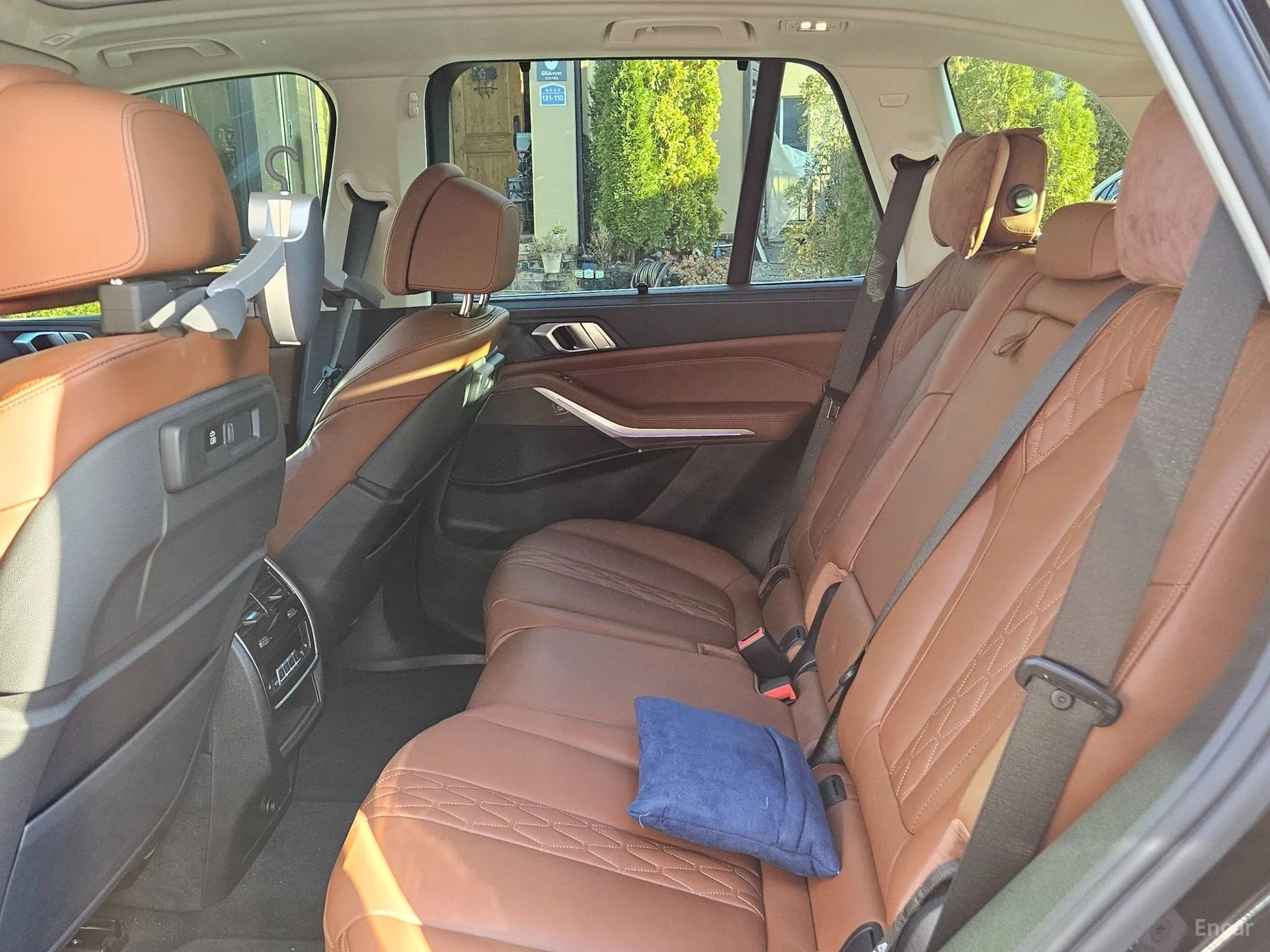 BMW X5 (G05) превью 11