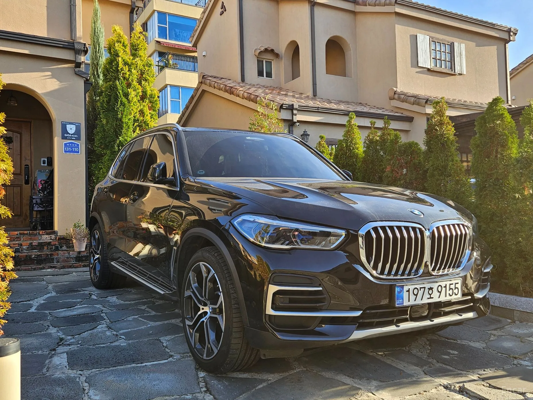 BMW X5 (G05) превью 2