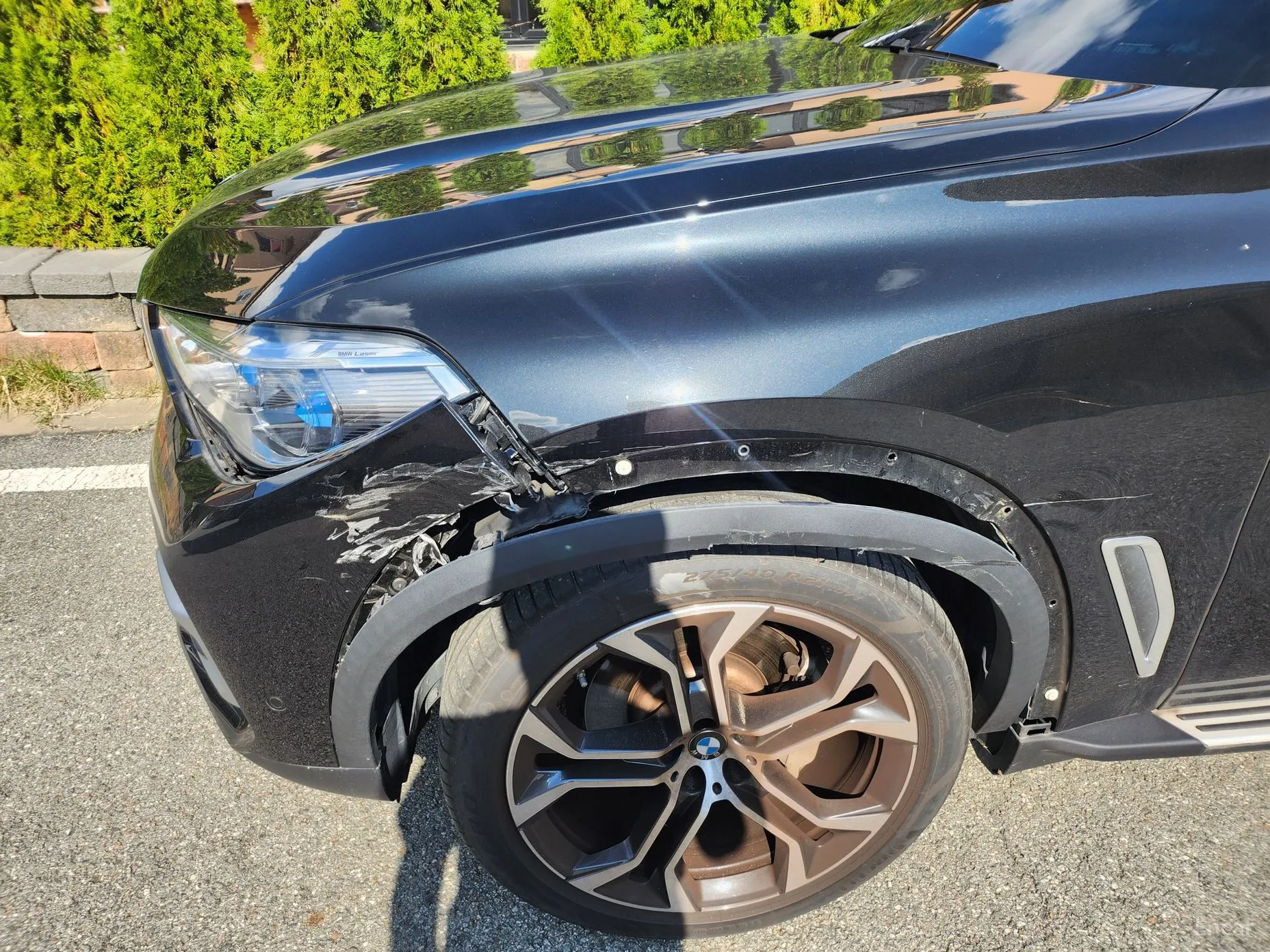 BMW X5 (G05) превью 18