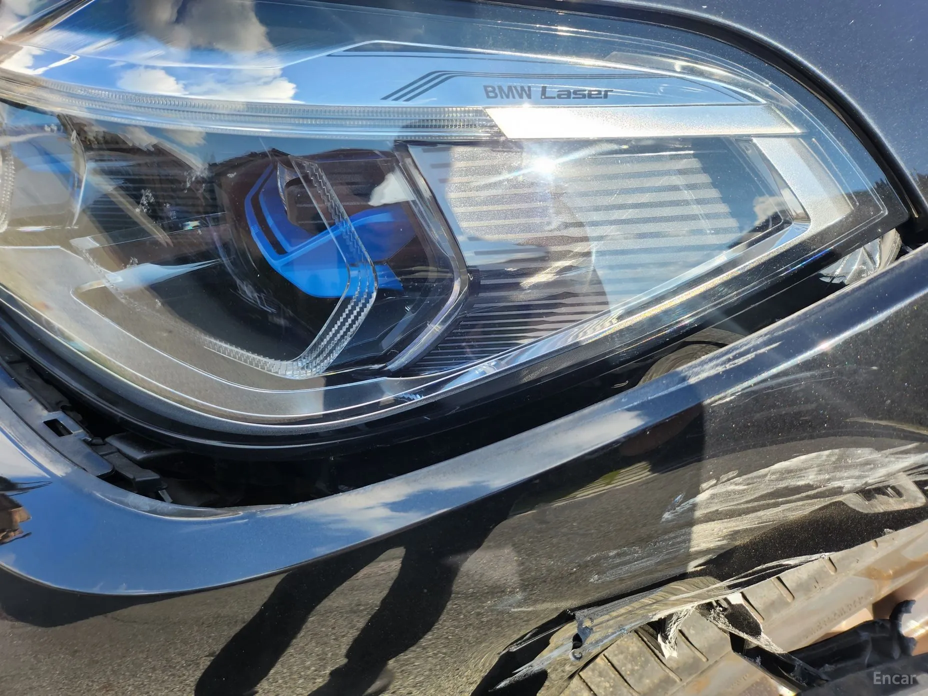 BMW X5 (G05) превью 19