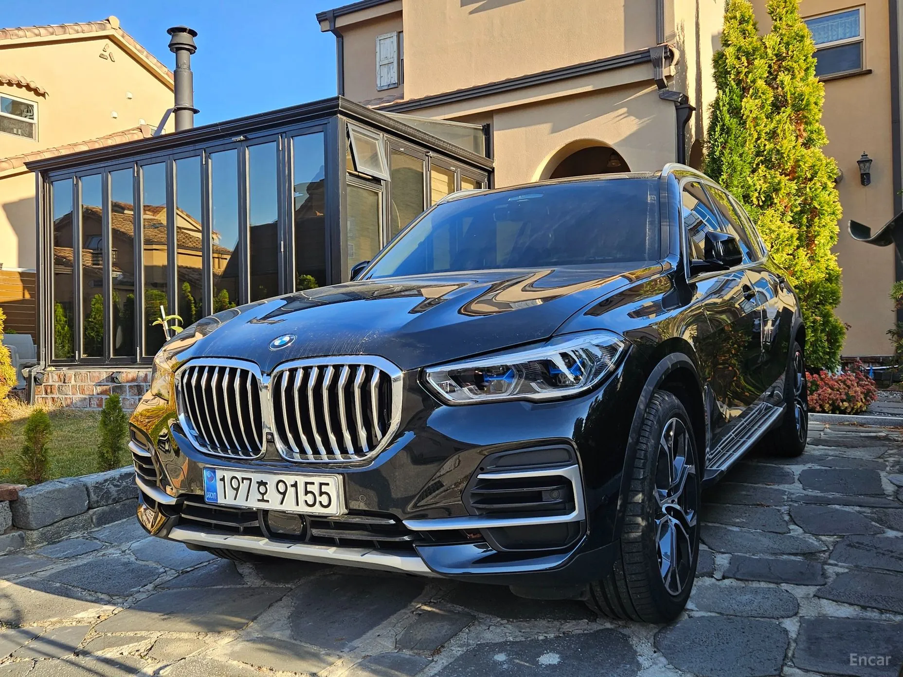 BMW X5 (G05) превью 3