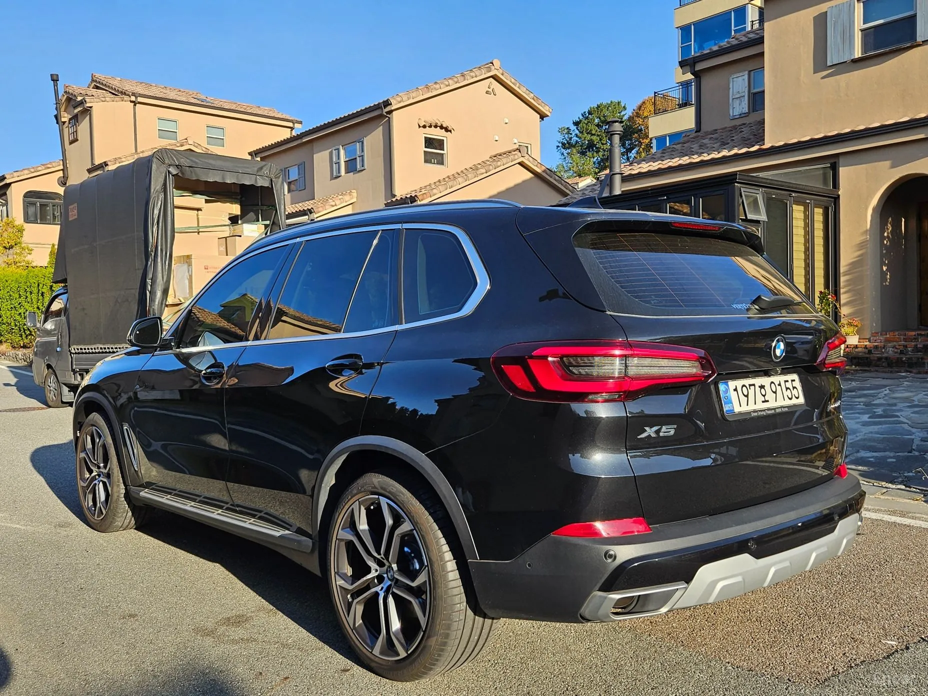 BMW X5 (G05) превью 4