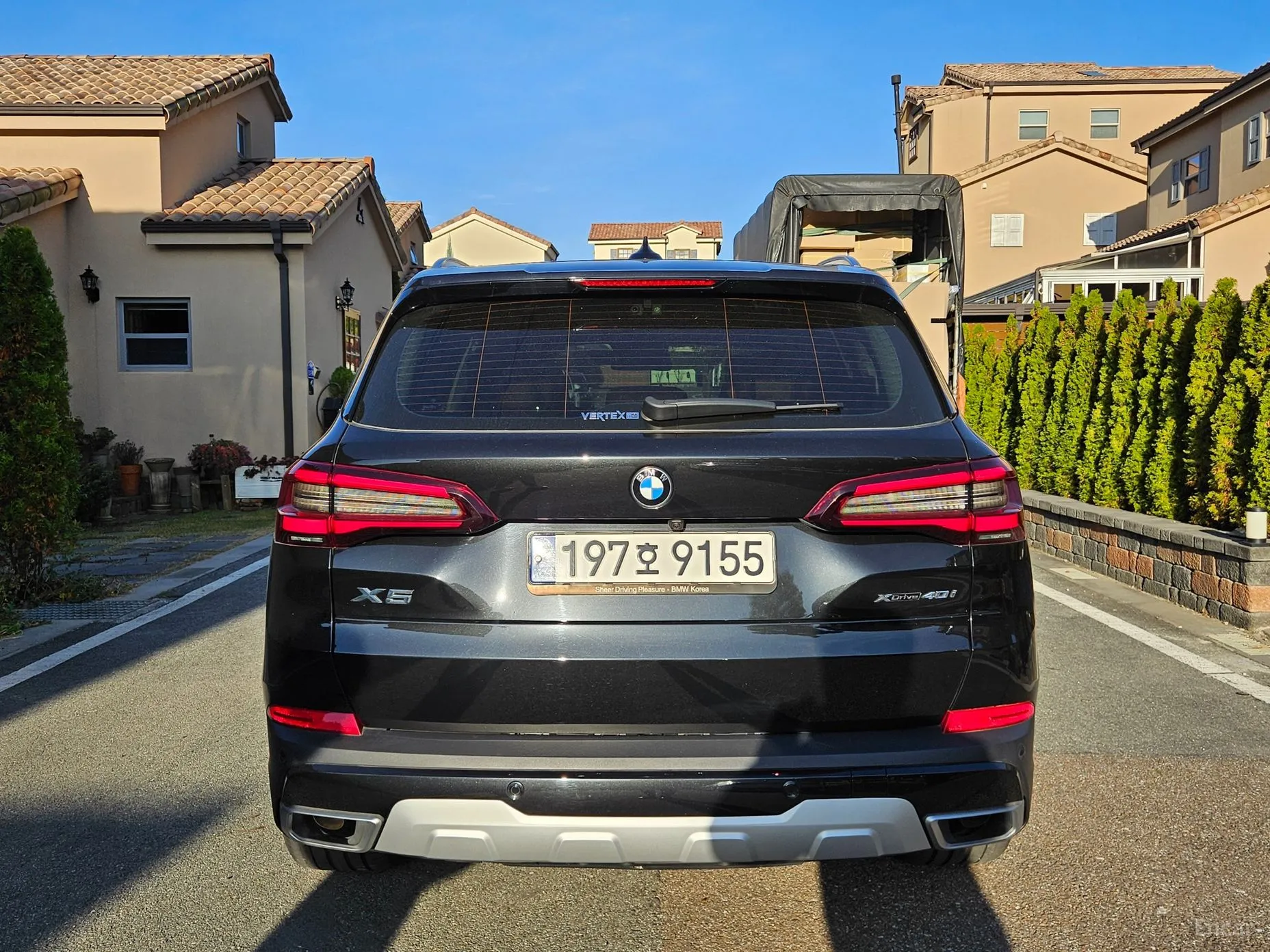 BMW X5 (G05) превью 5