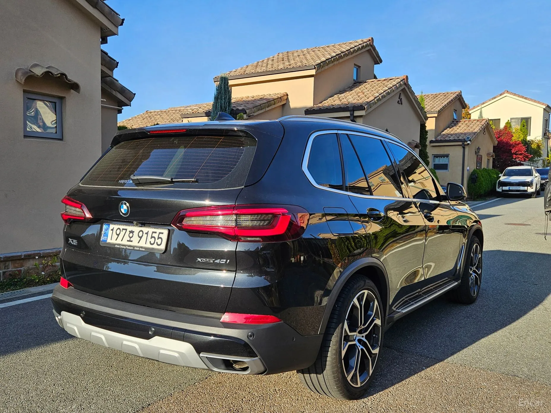 BMW X5 (G05) превью 6