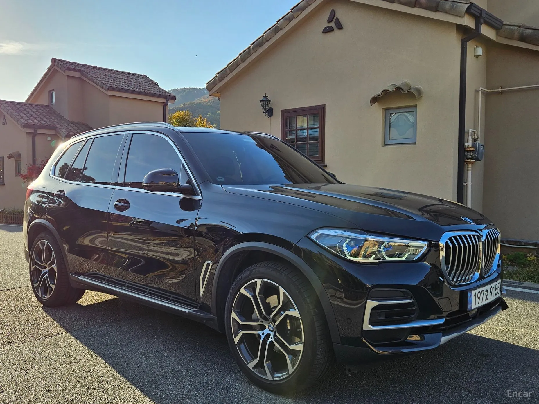 BMW X5 (G05) превью 8
