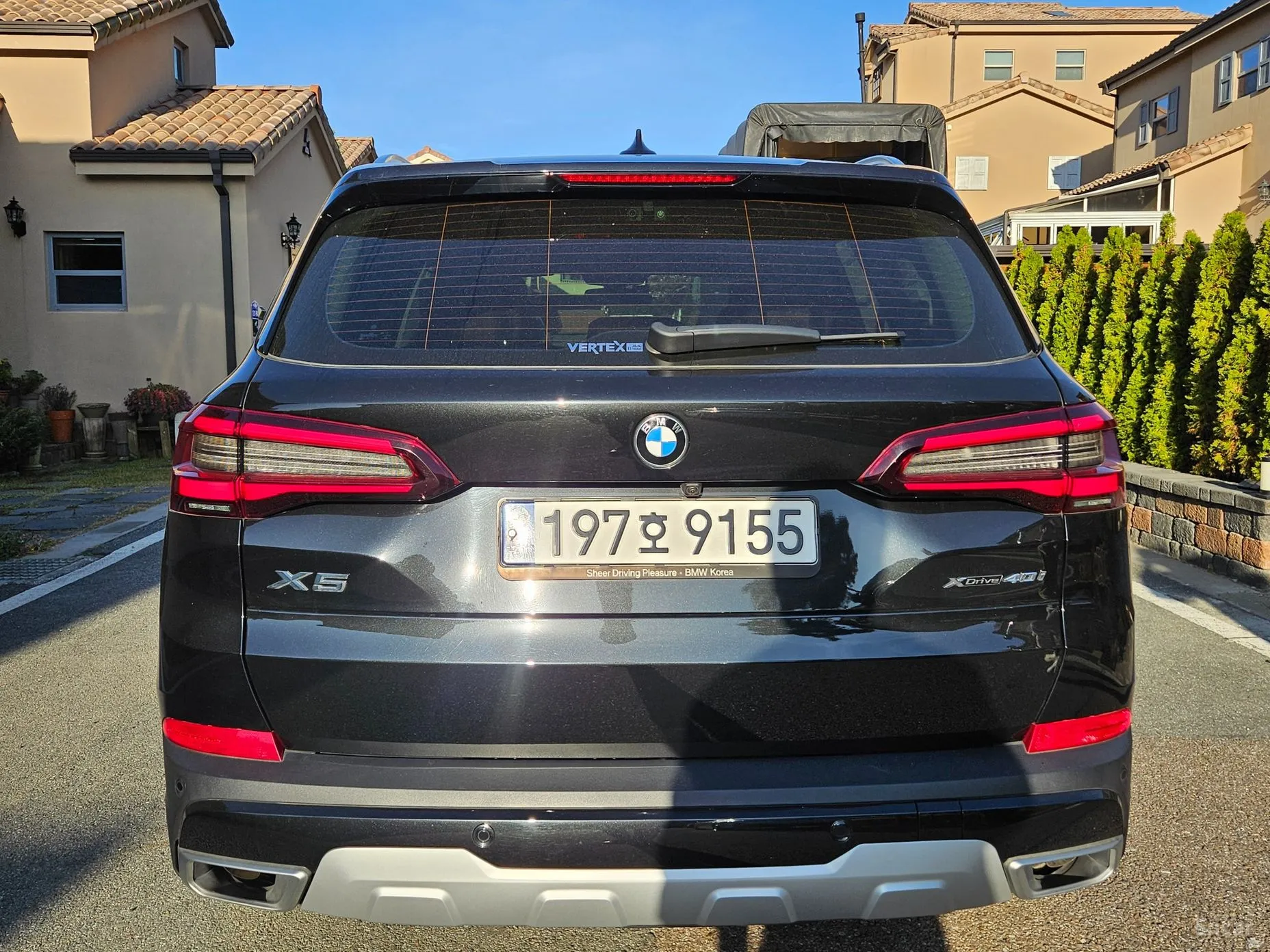 BMW X5 (G05) превью 9