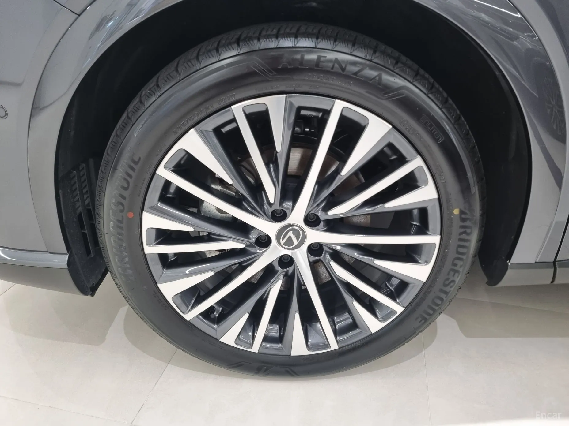 Lexus RX450h + 5th Gen превью 5