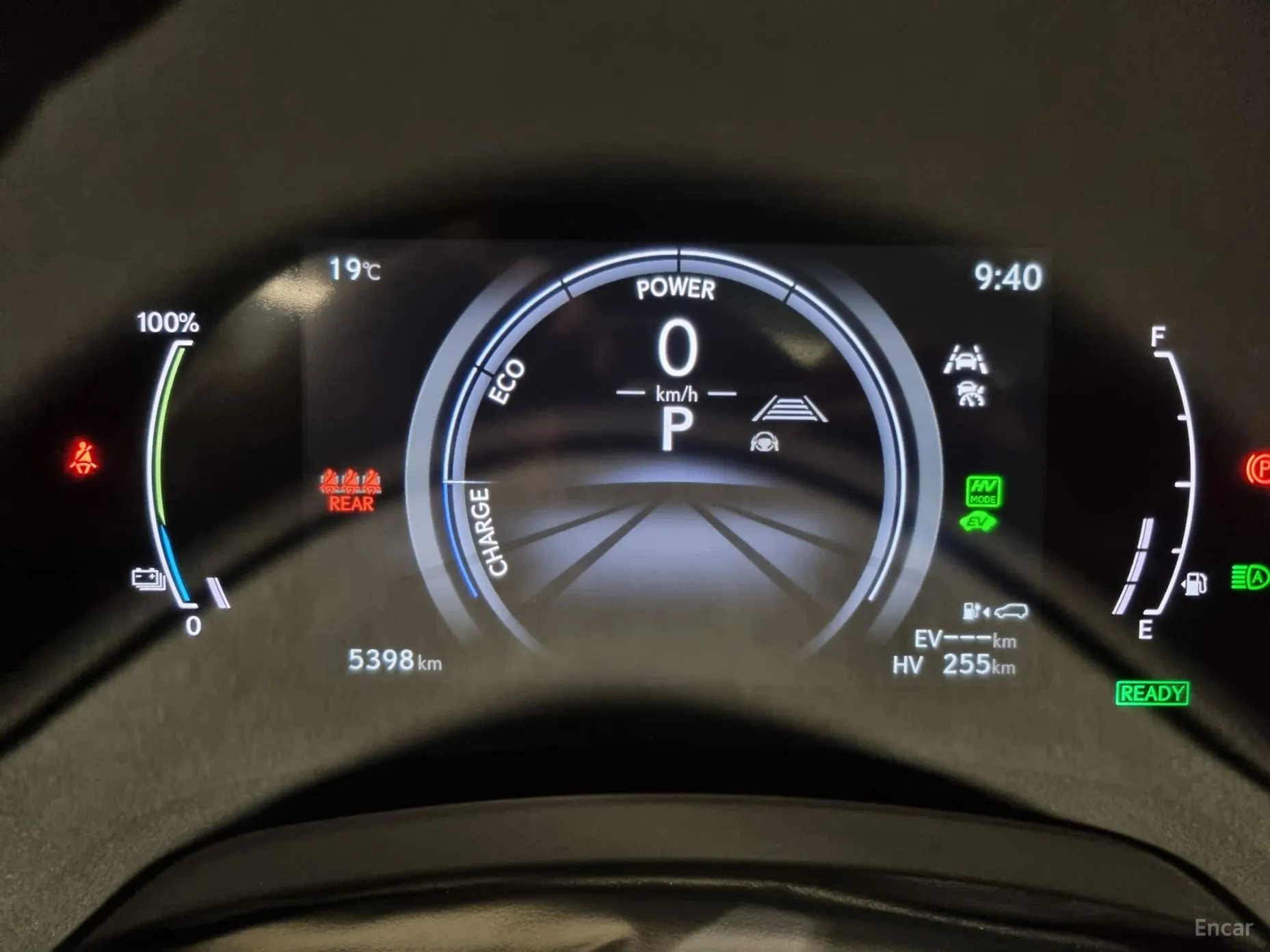 Lexus RX450h + 5th Gen превью 8