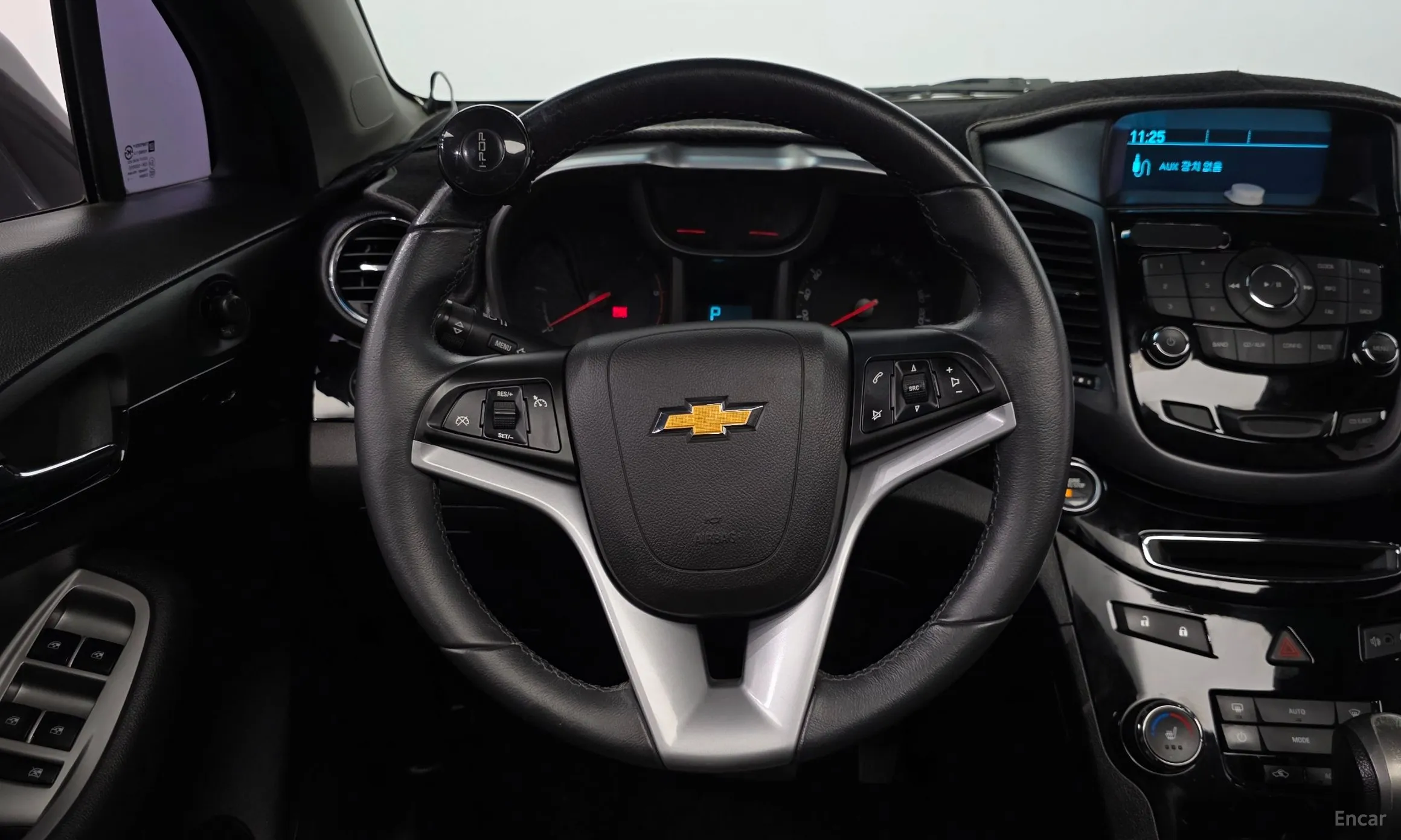 Chevrolet (GM Daewoo) Orlando превью 13