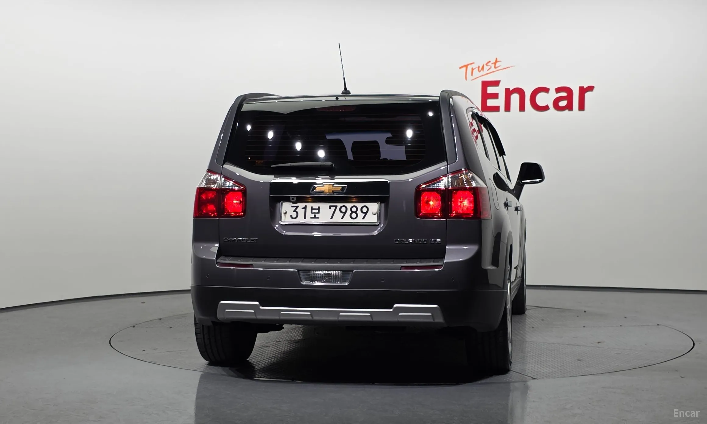 Chevrolet (GM Daewoo) Orlando превью 4