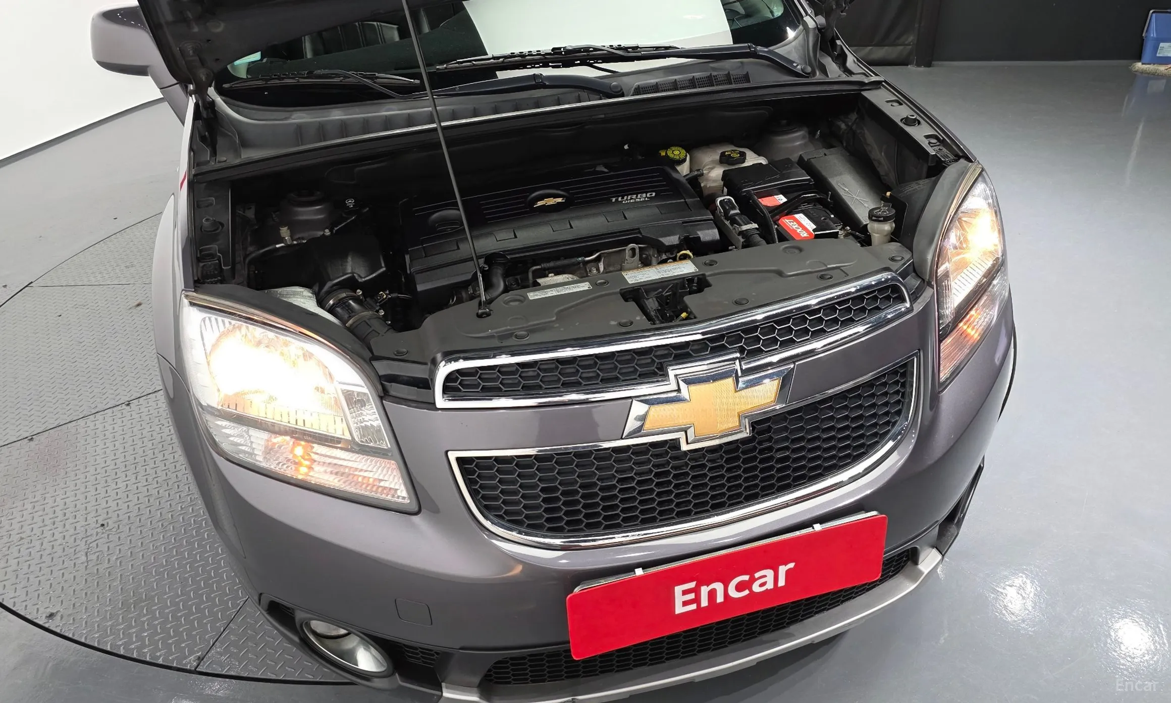 Chevrolet (GM Daewoo) Orlando превью 6