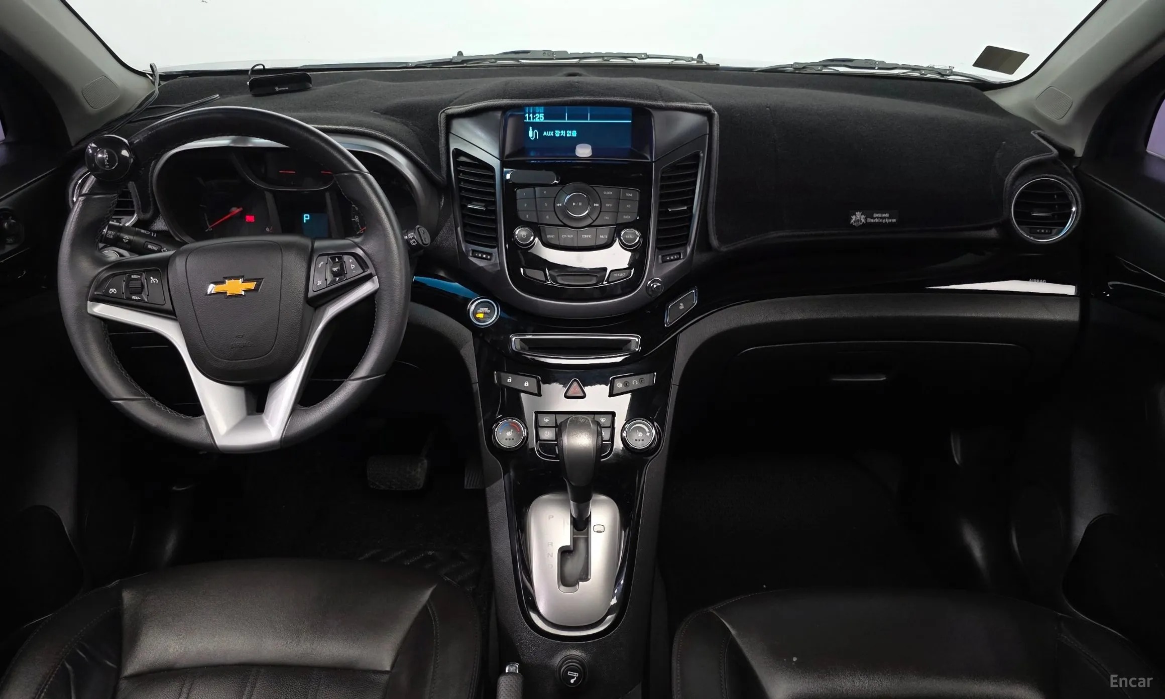 Chevrolet (GM Daewoo) Orlando превью 7