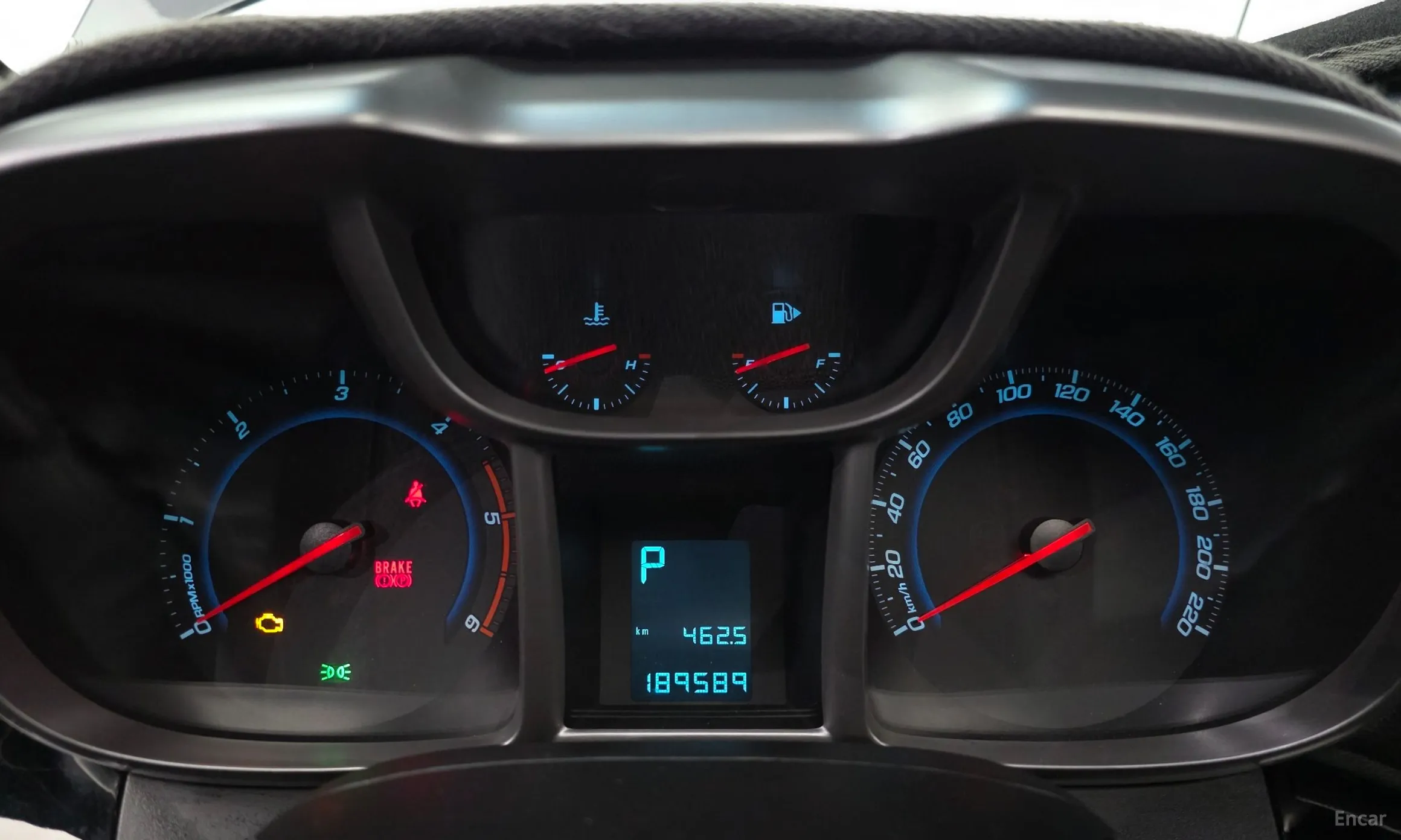 Chevrolet (GM Daewoo) Orlando превью 8