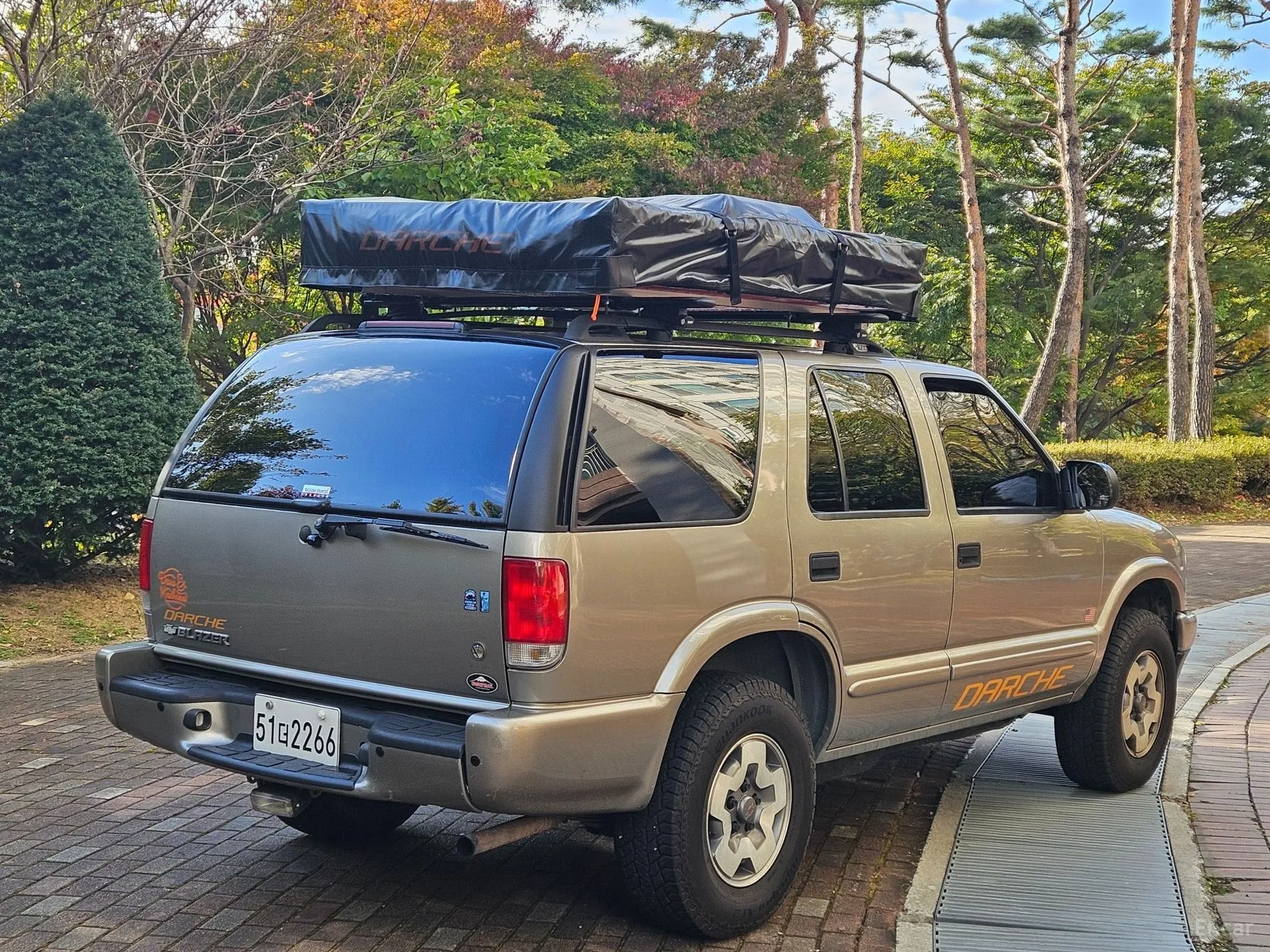 Chevrolet Blazer