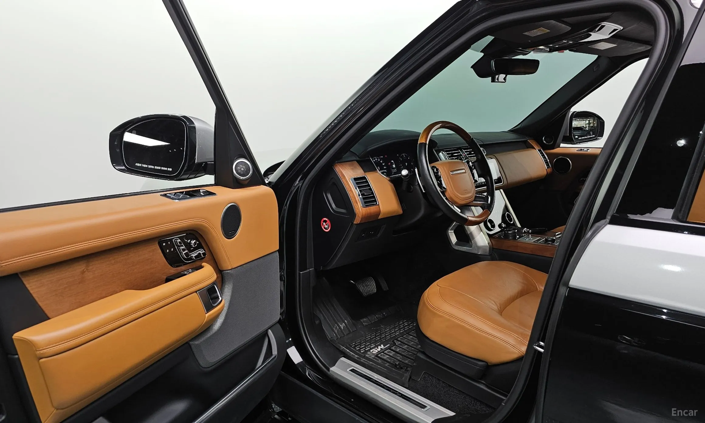 Land Rover Range Rover 4th Generation превью 10