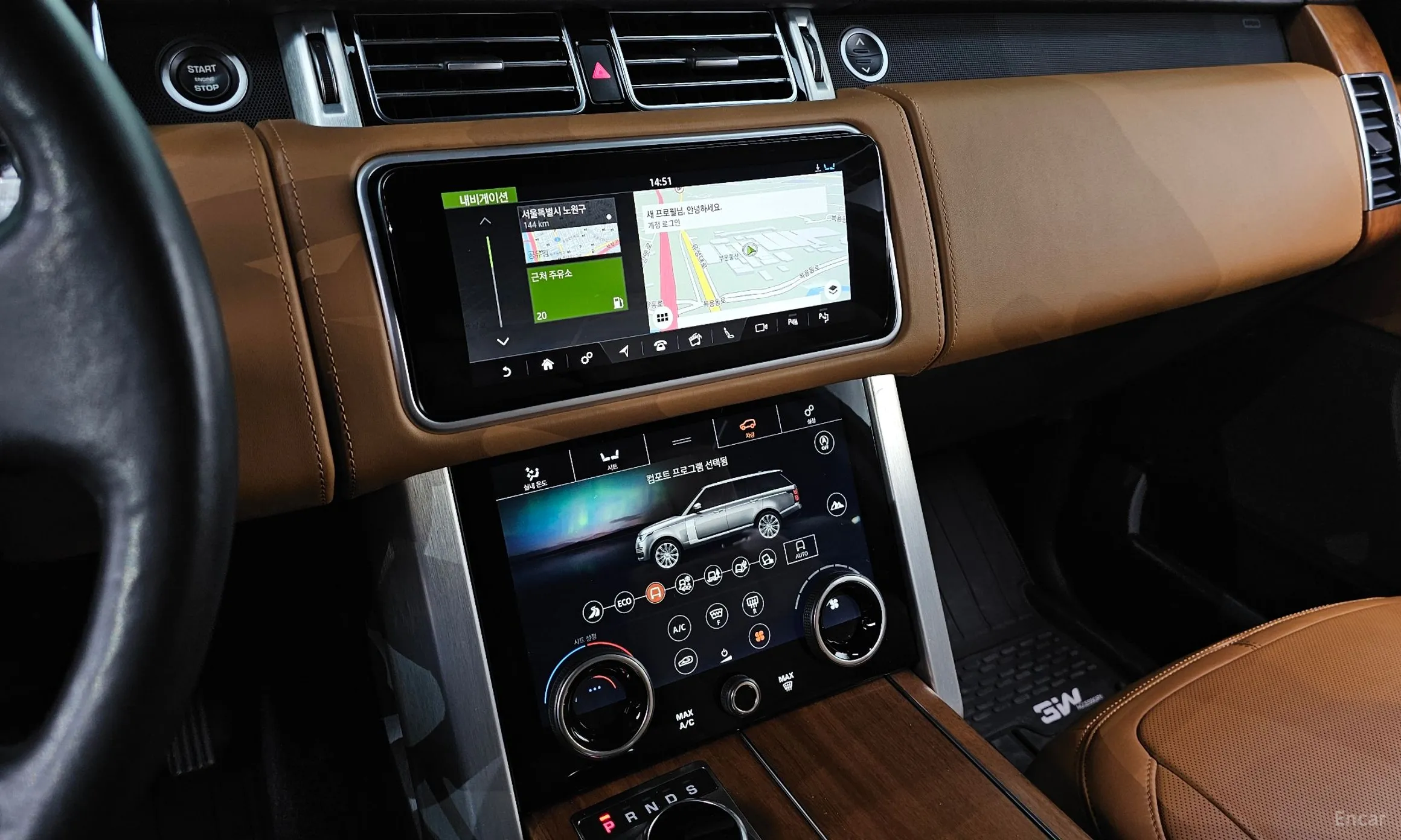 Land Rover Range Rover 4th Generation превью 15