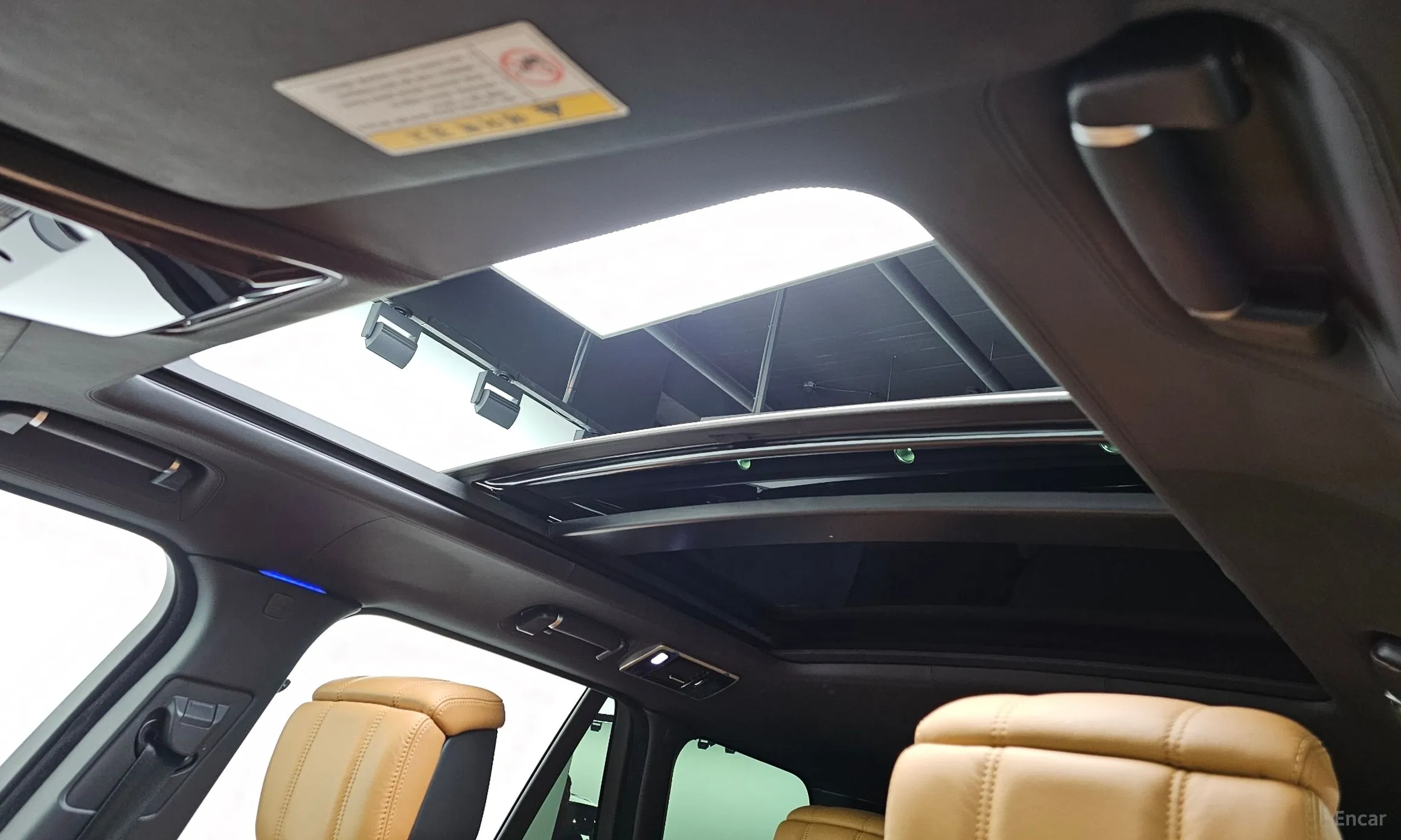 Land Rover Range Rover 4th Generation превью 17