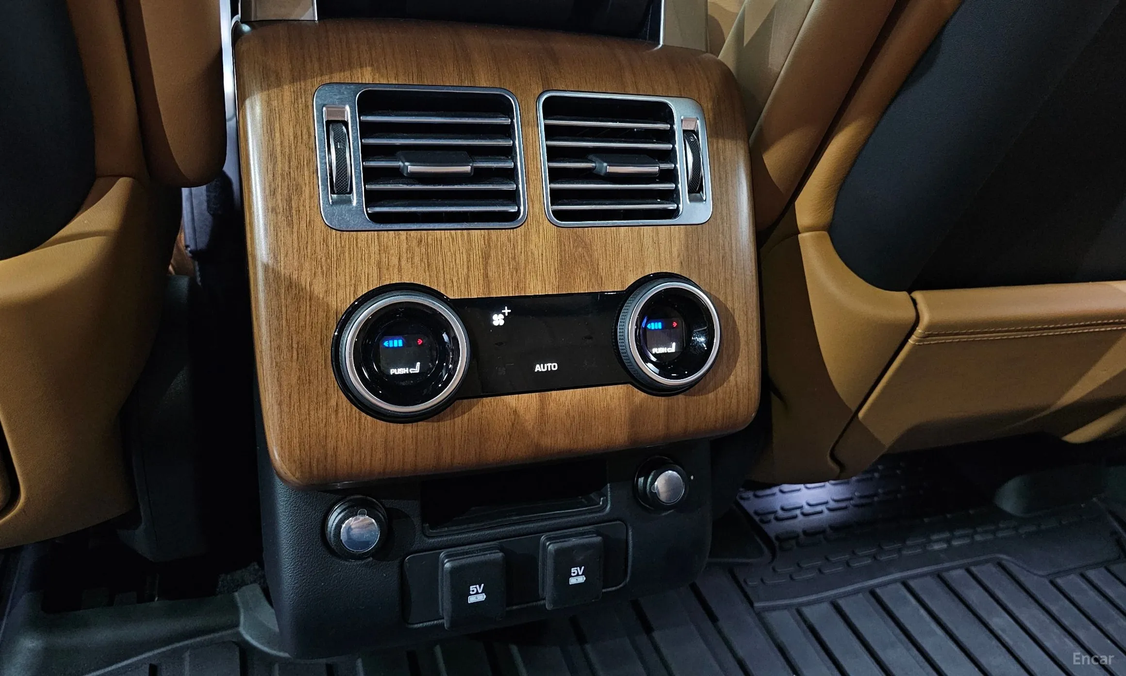 Land Rover Range Rover 4th Generation превью 20