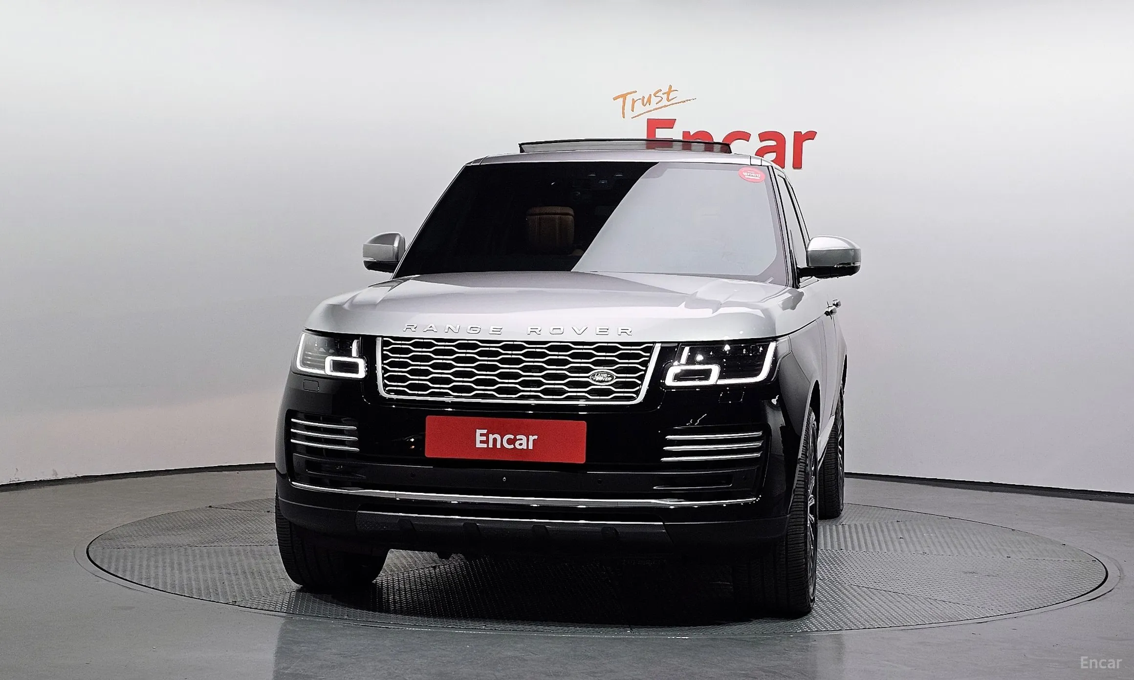 Land Rover Range Rover 4th Generation превью 3