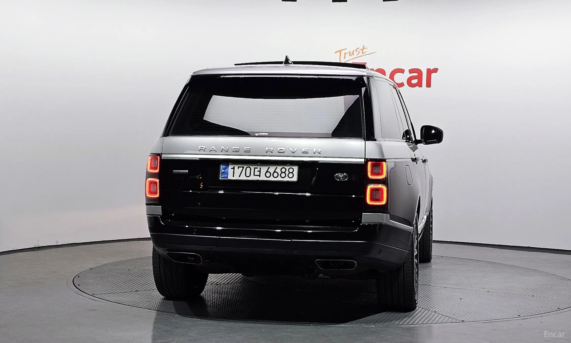 Land Rover Range Rover 4th Generation превью 4