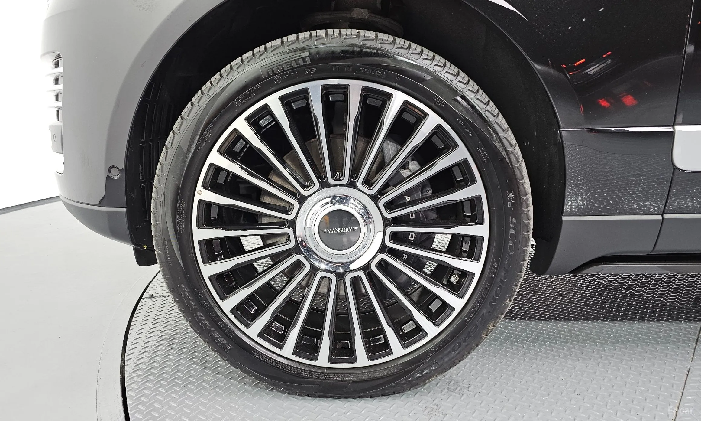 Land Rover Range Rover 4th Generation превью 5