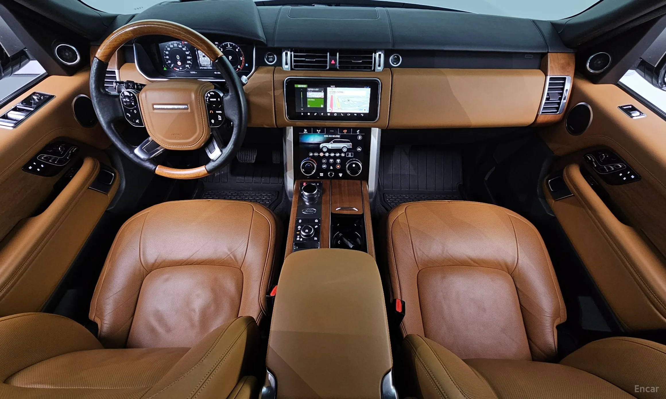 Land Rover Range Rover 4th Generation превью 7